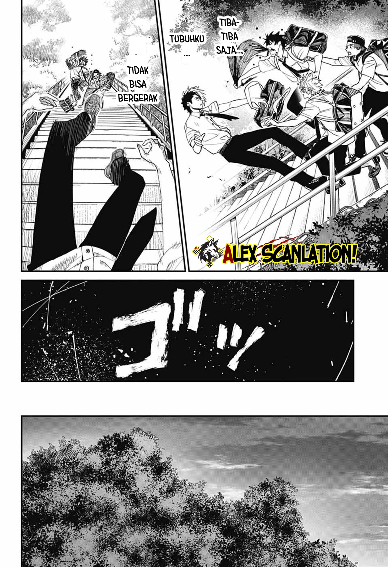 Phantom Busters Chapter 20 - halaman 38