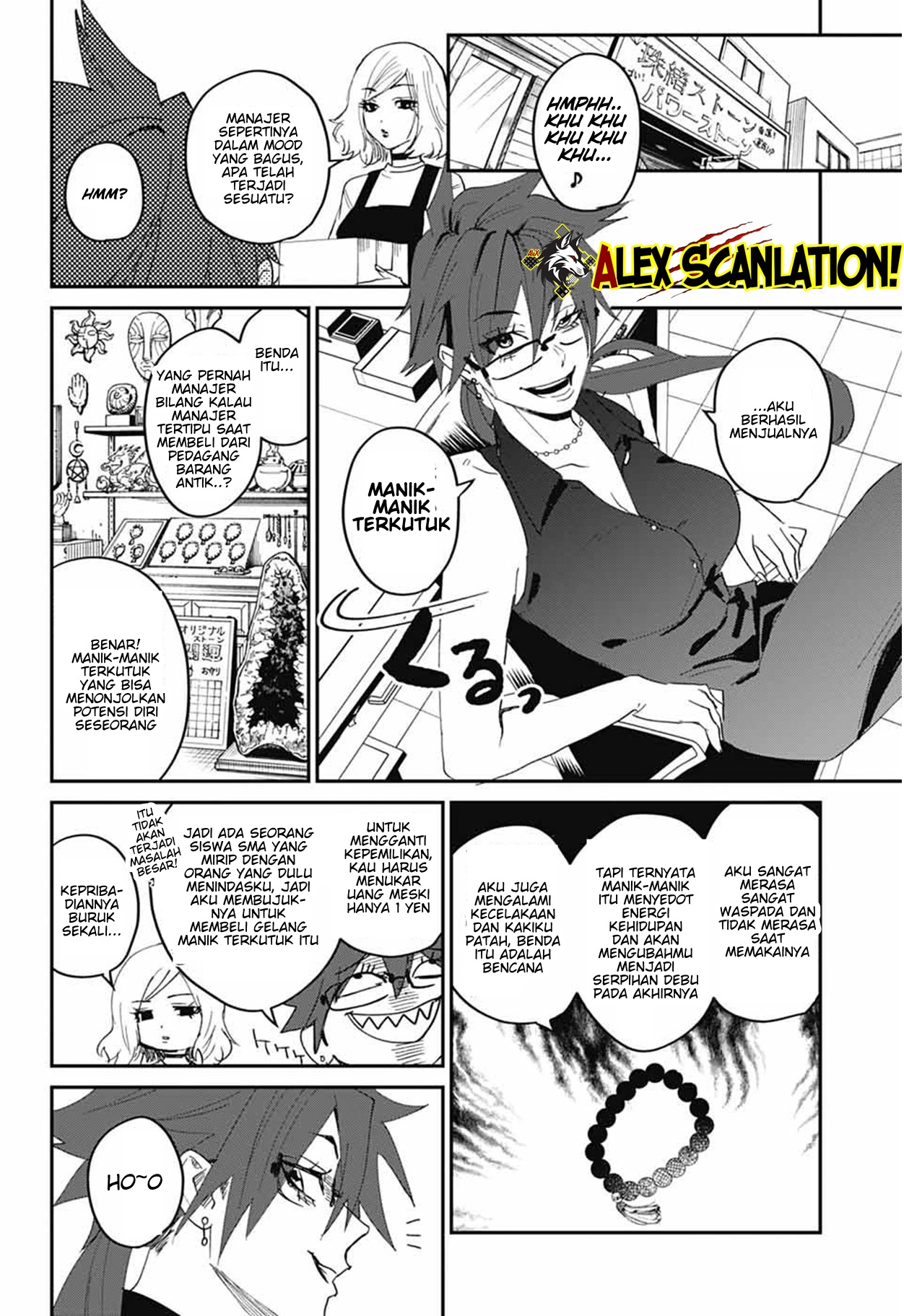 Phantom Busters Chapter 20 - halaman 44