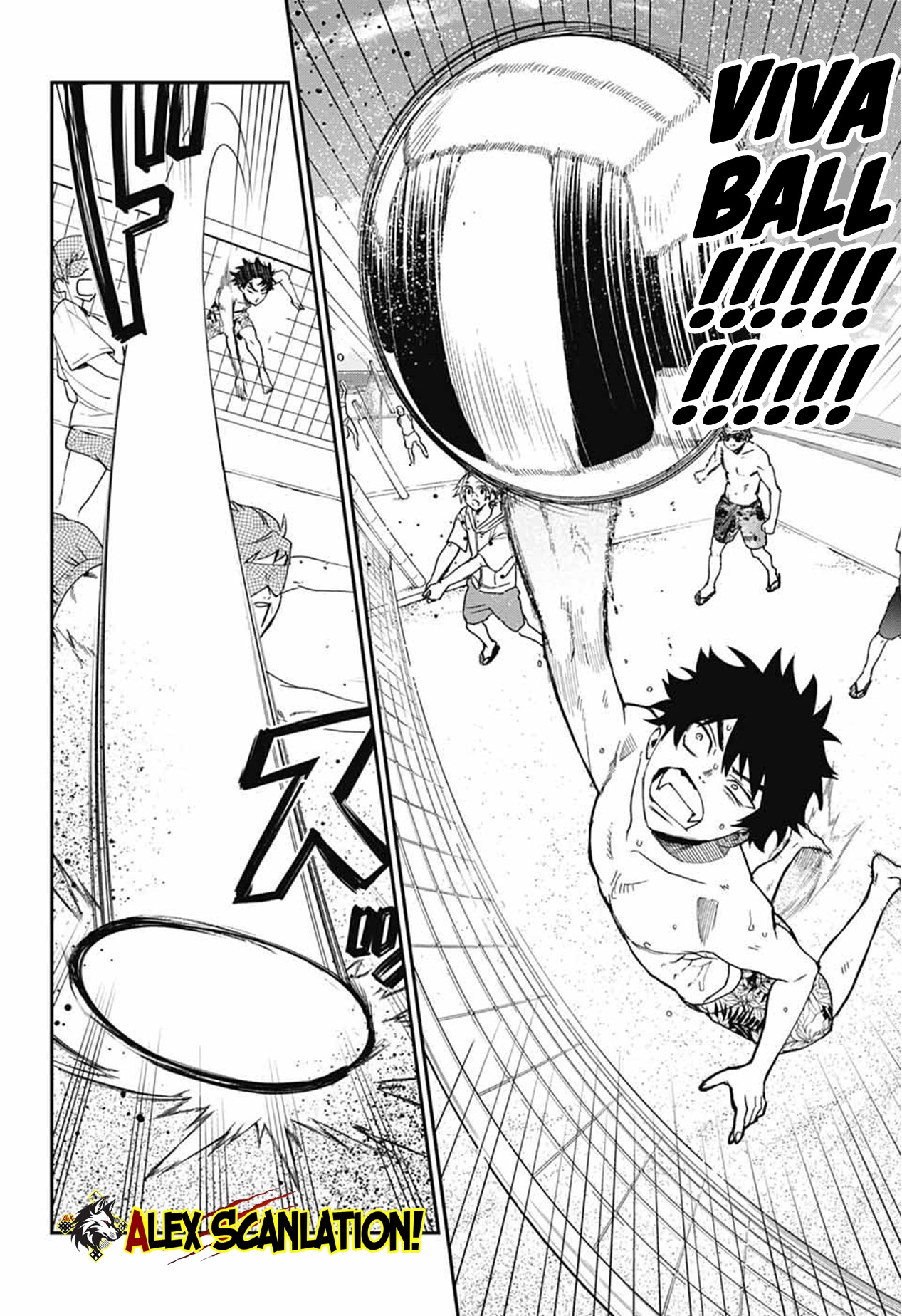 Phantom Busters Chapter 21 - halaman 24