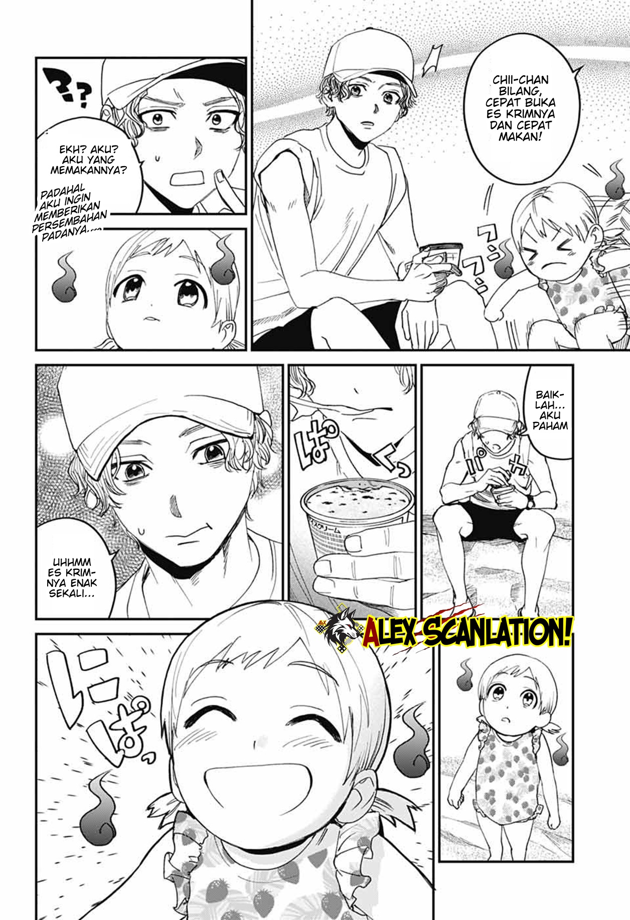 Phantom Busters Chapter 21 - halaman 38
