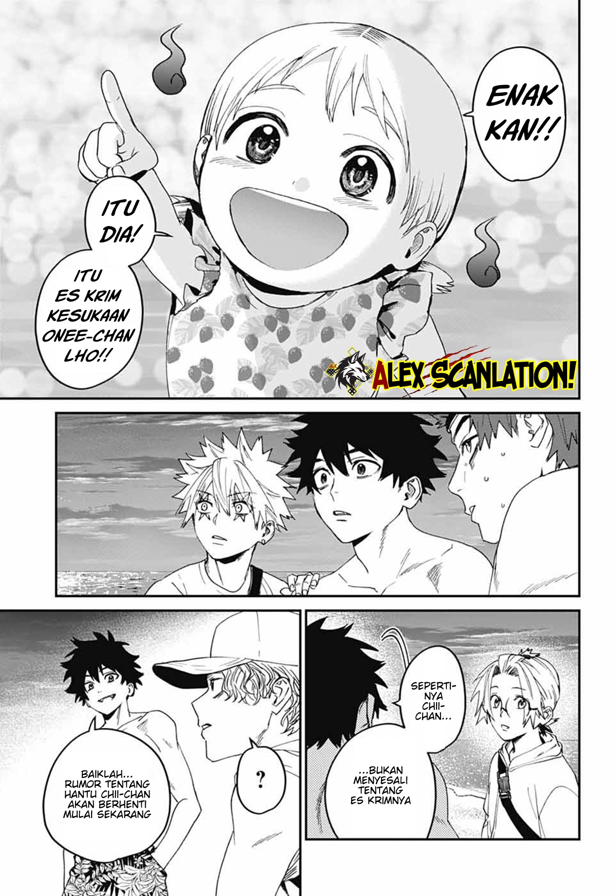 Phantom Busters Chapter 21 - halaman 39