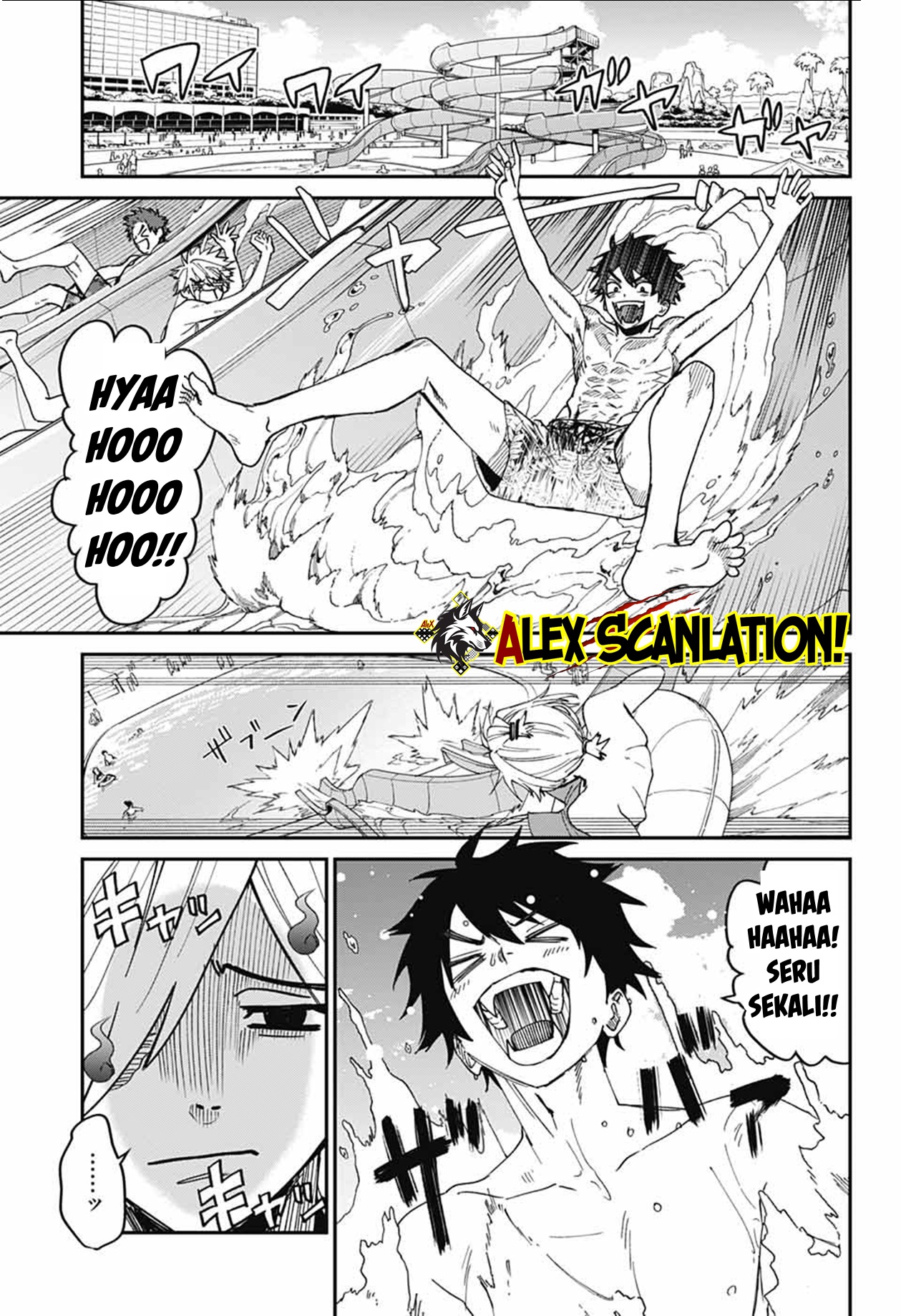 Phantom Busters Chapter 22 - halaman 17
