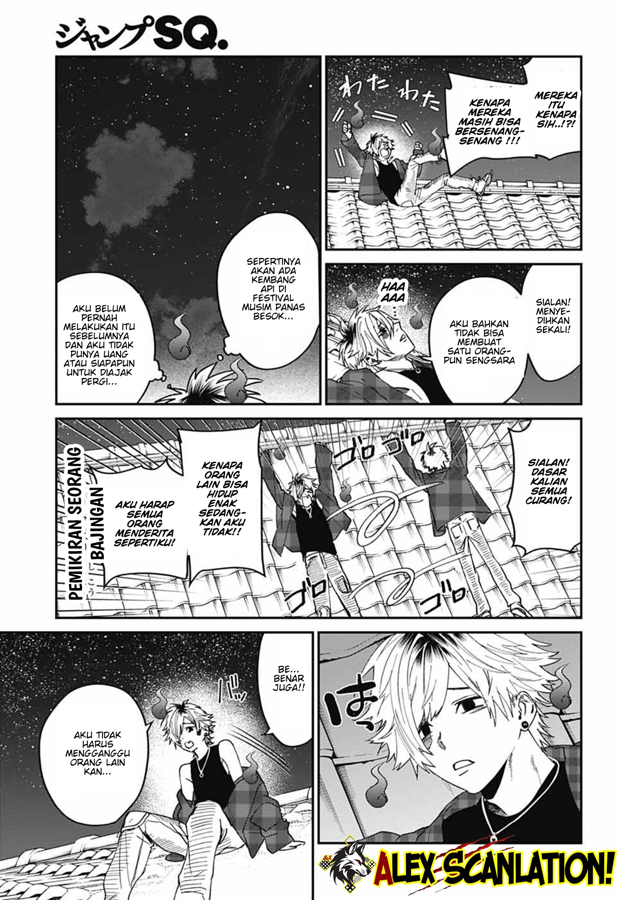 Phantom Busters Chapter 22 - halaman 25