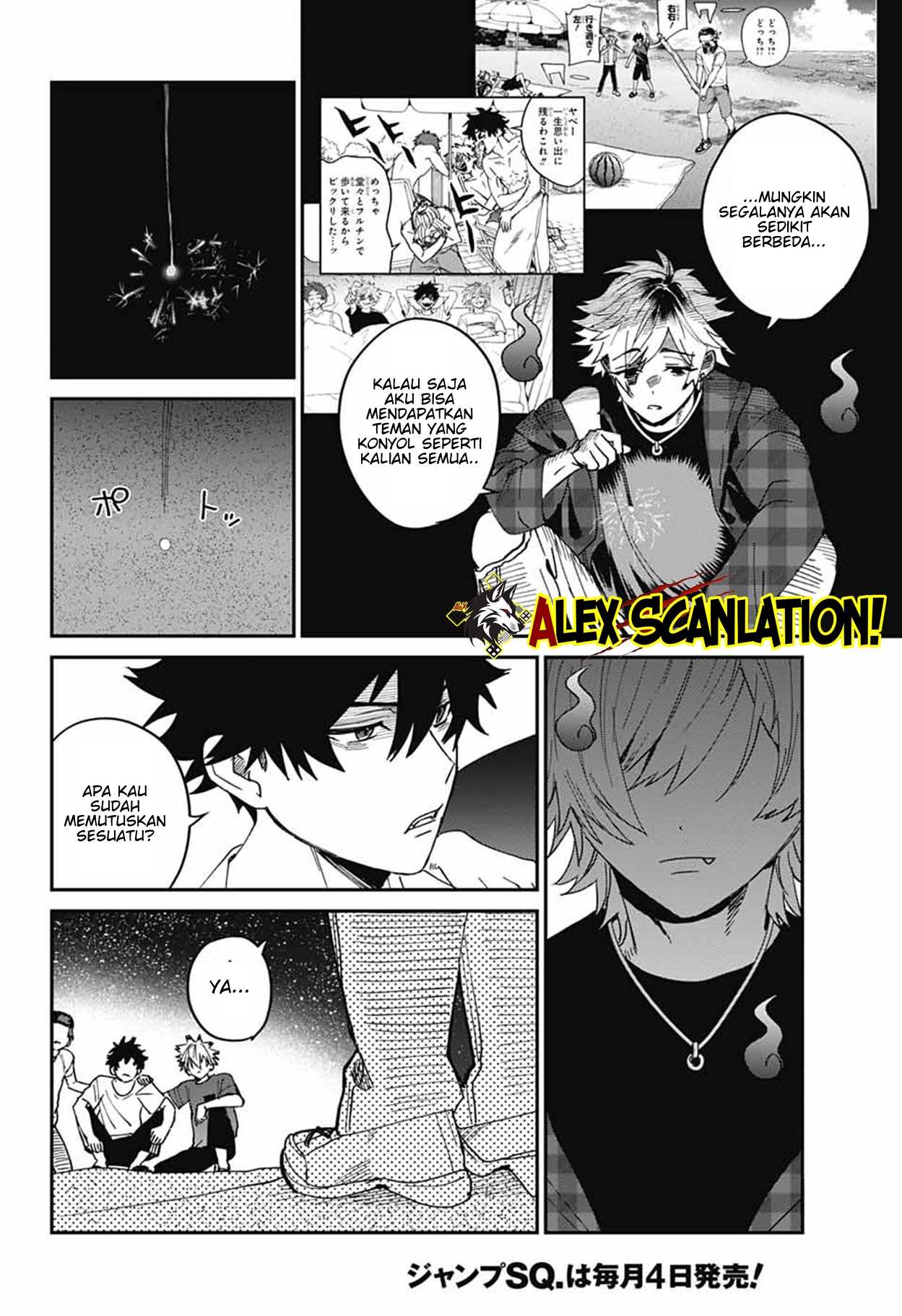 Phantom Busters Chapter 22 - halaman 36