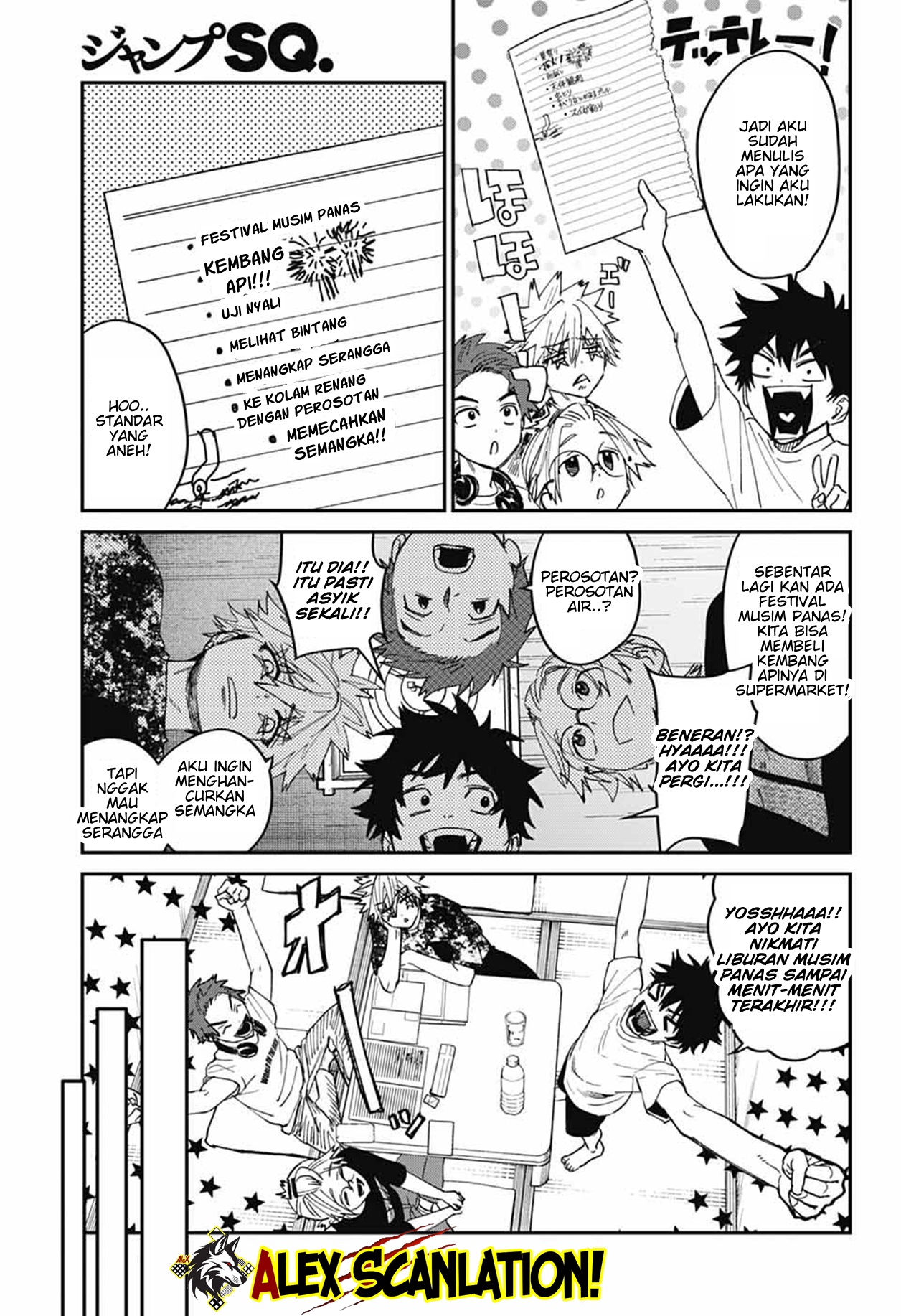 Phantom Busters Chapter 22 - halaman 9