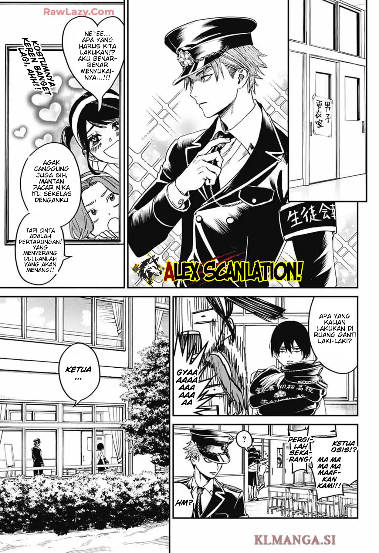 Phantom Busters Chapter 23 - halaman 27