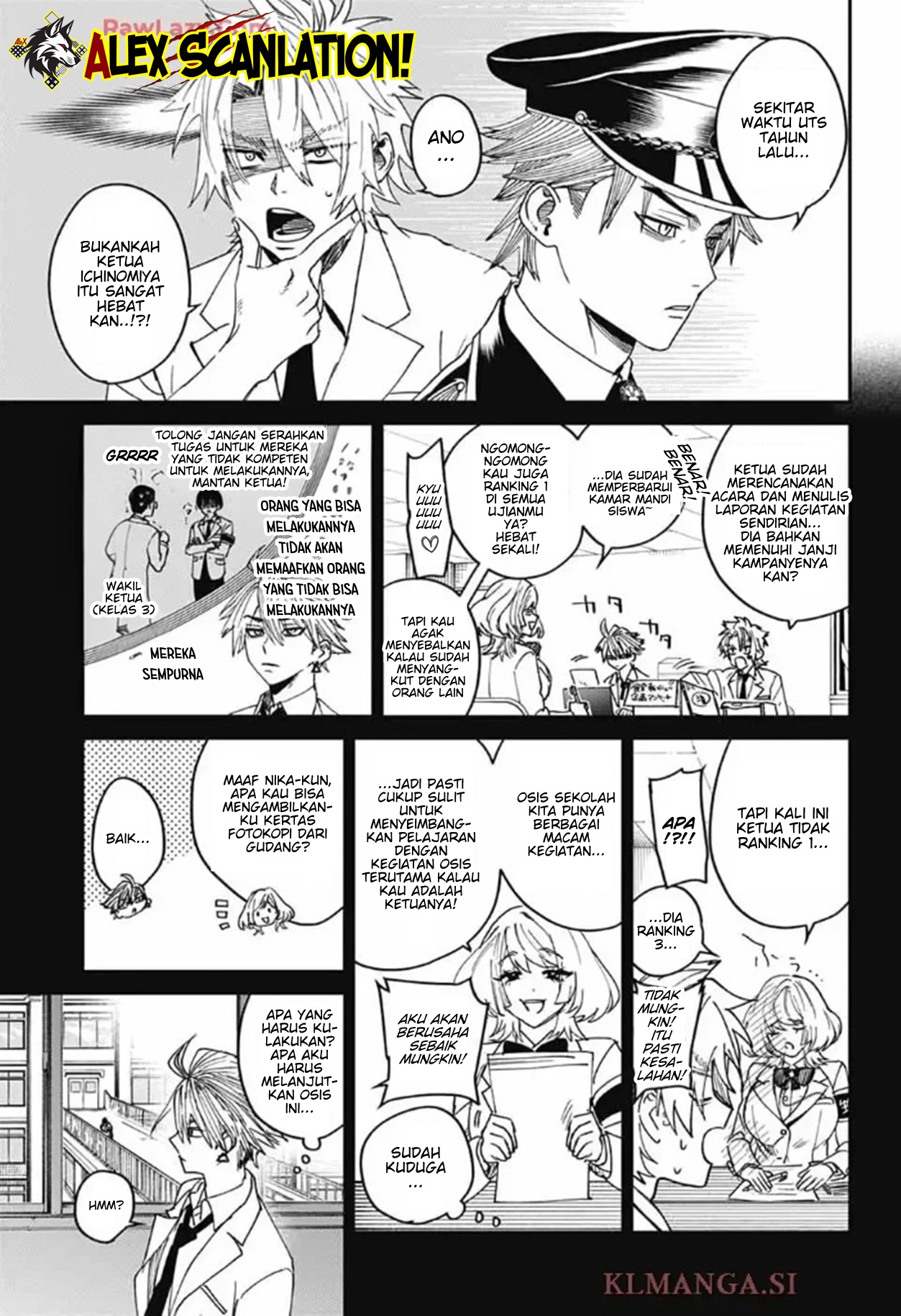 Phantom Busters Chapter 23 - halaman 29