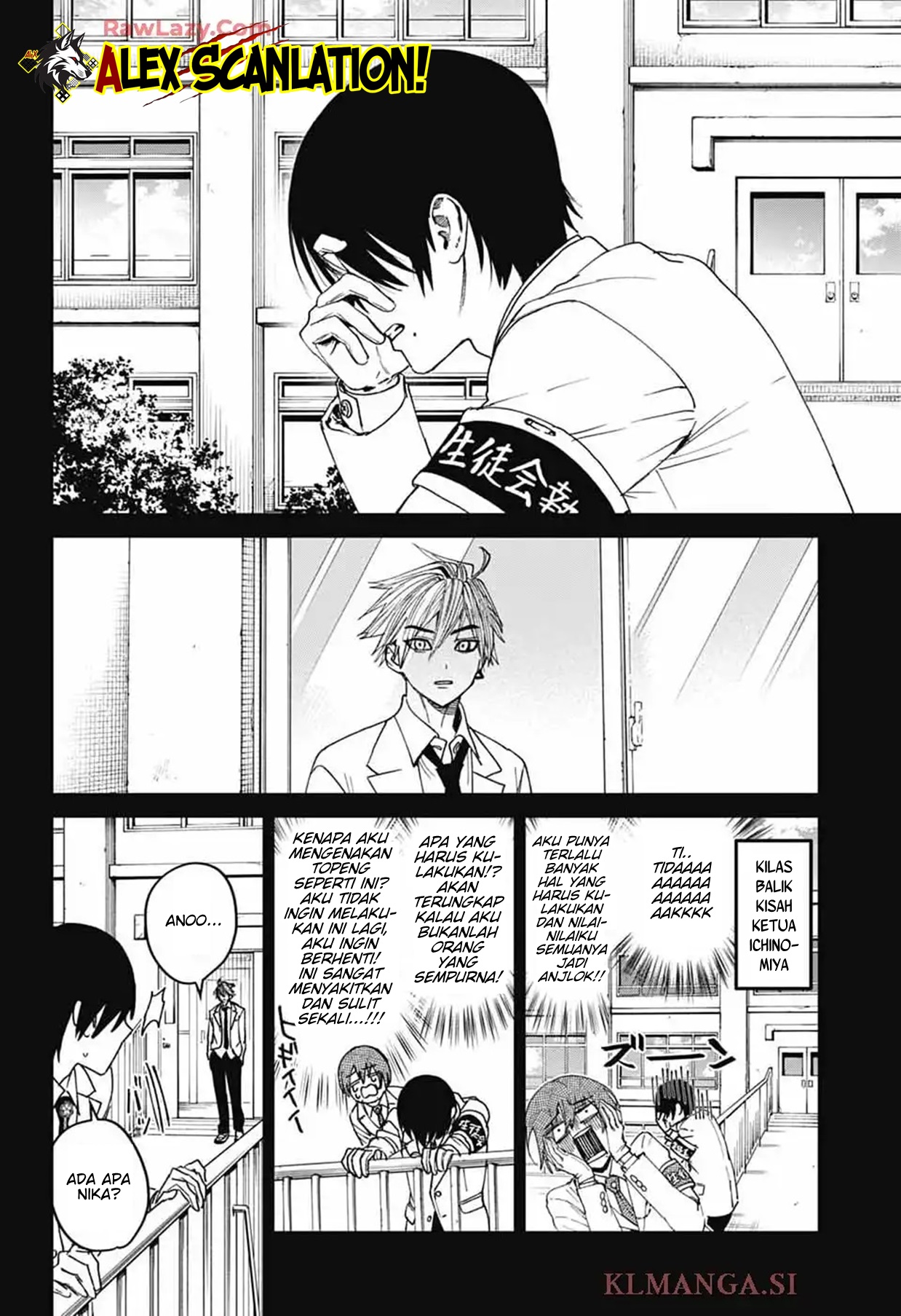 Phantom Busters Chapter 23 - halaman 30