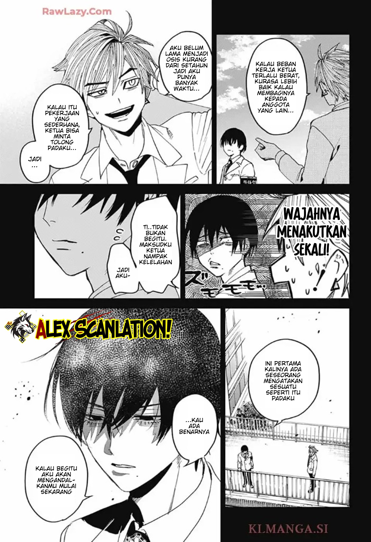 Phantom Busters Chapter 23 - halaman 31