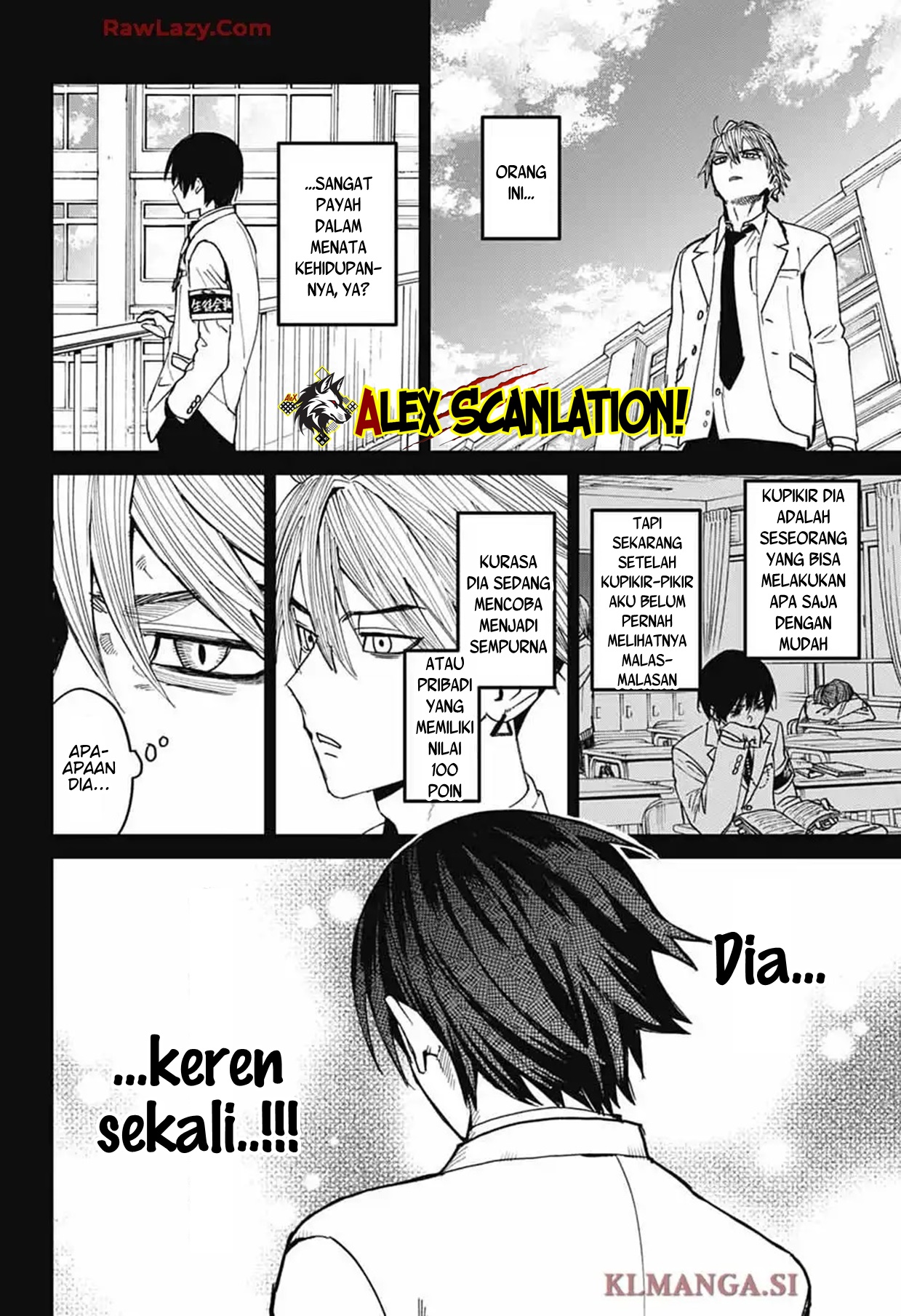 Phantom Busters Chapter 23 - halaman 32
