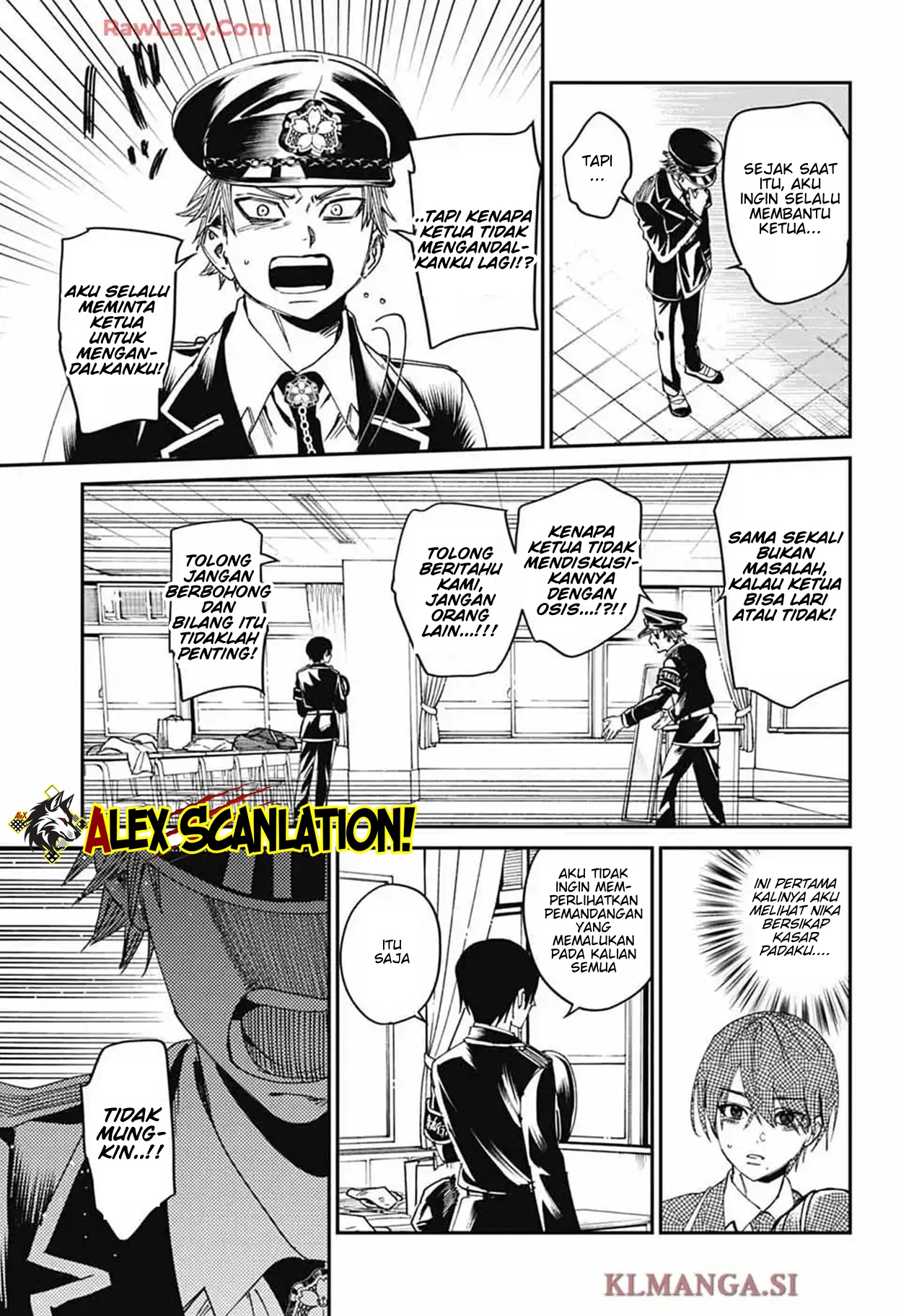 Phantom Busters Chapter 23 - halaman 33