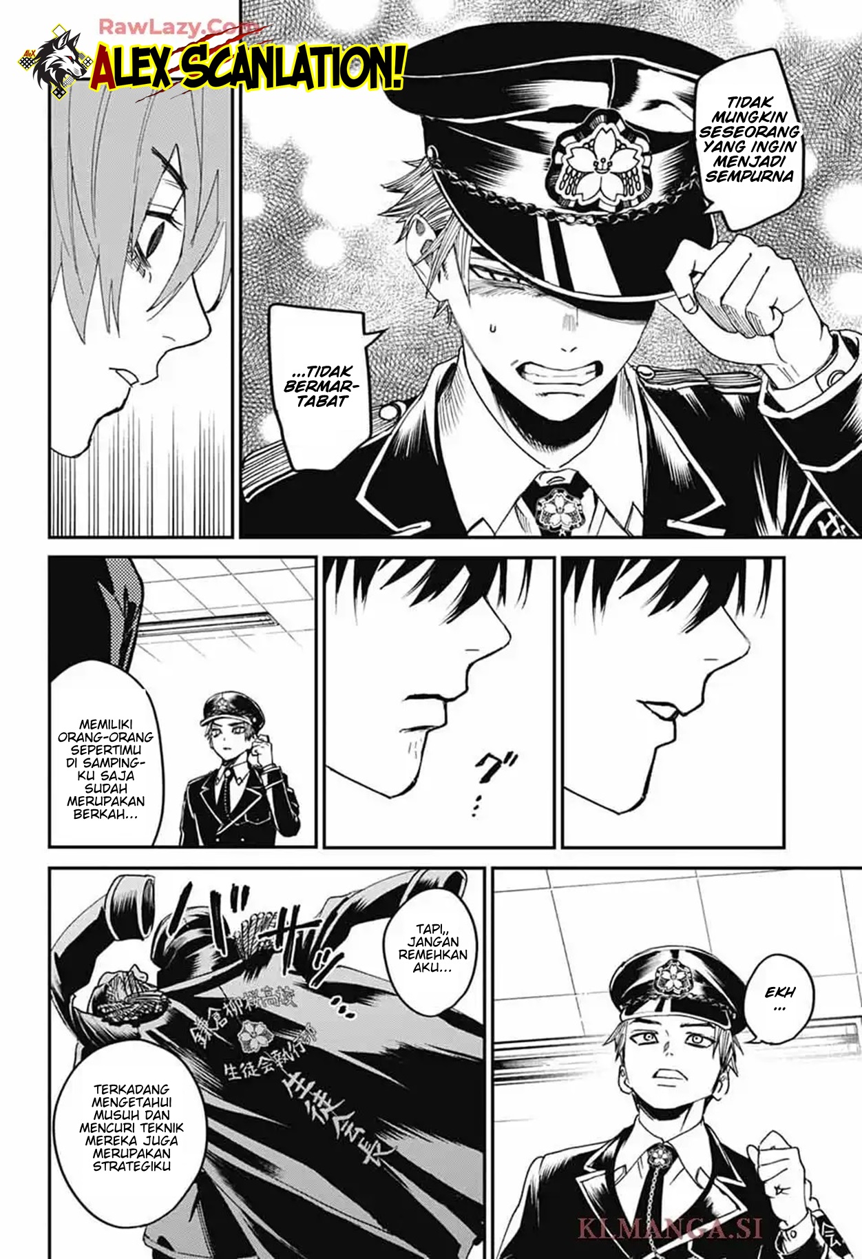 Phantom Busters Chapter 23 - halaman 34