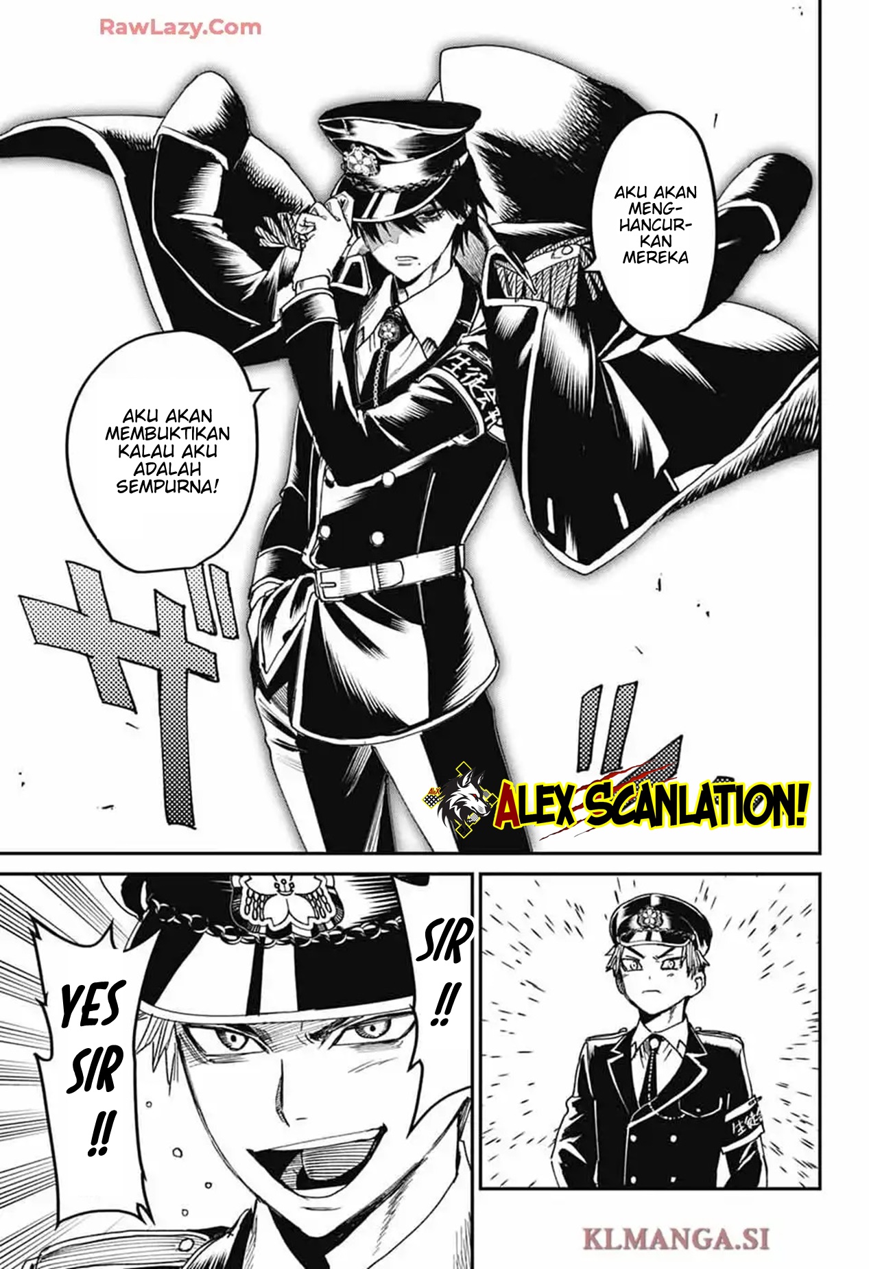 Phantom Busters Chapter 23 - halaman 35