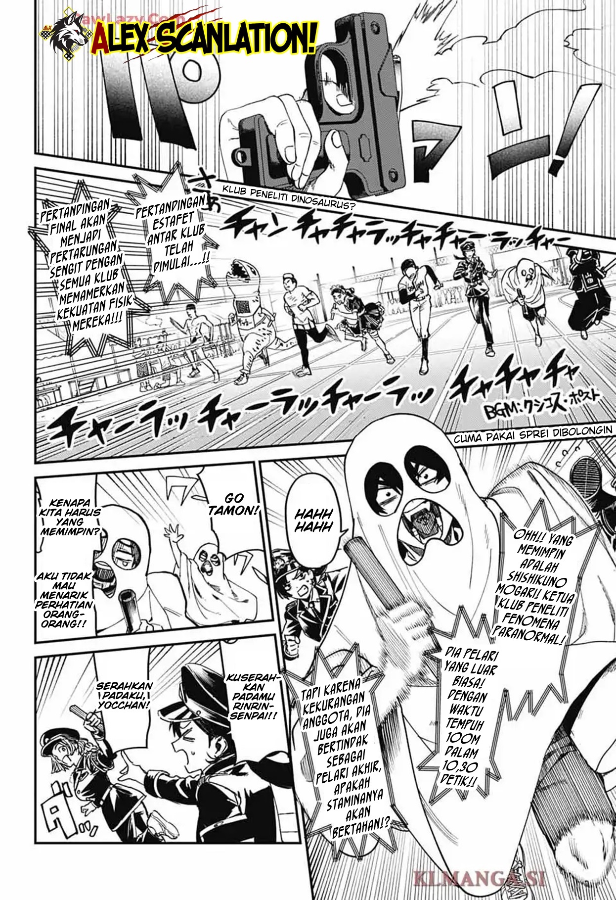 Phantom Busters Chapter 23 - halaman 36