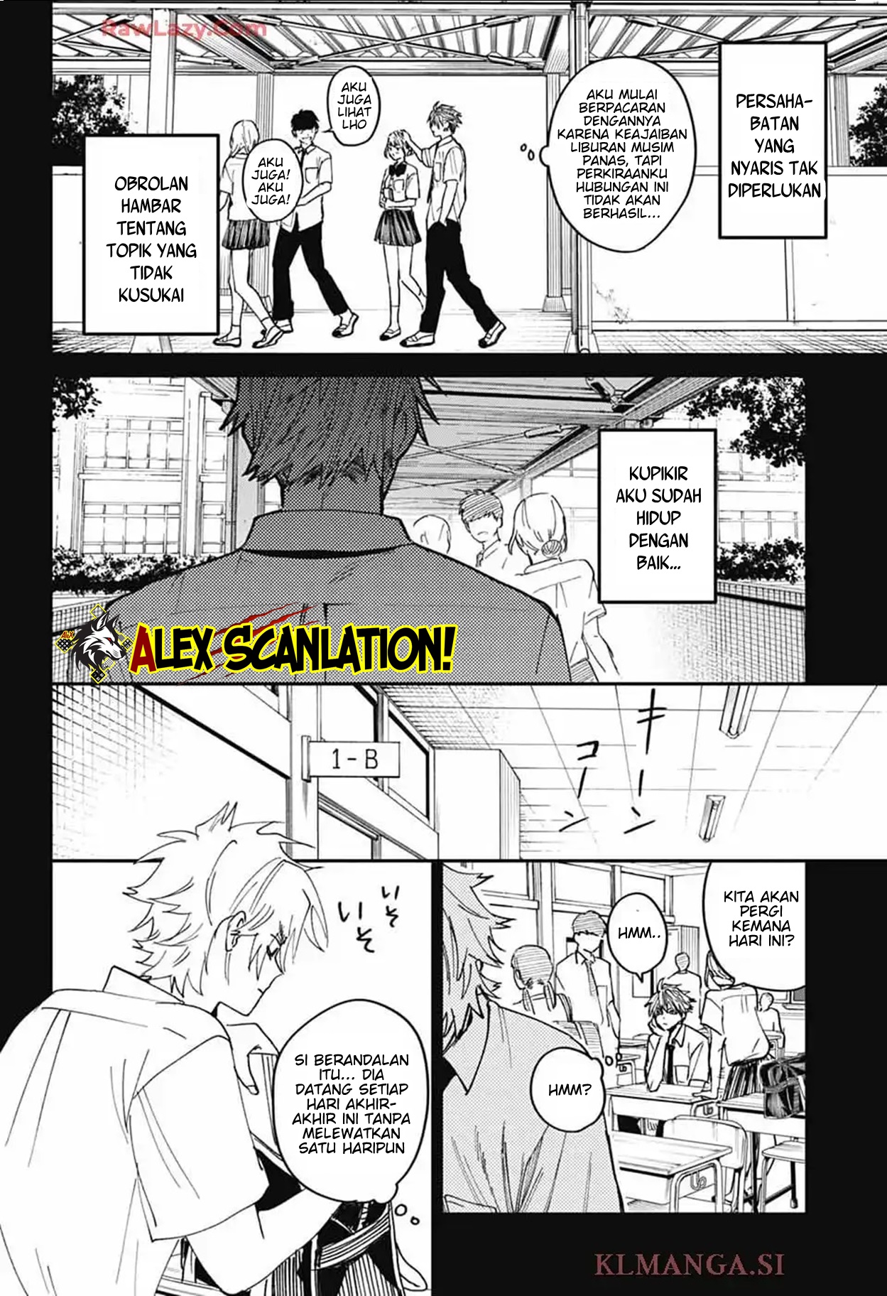 Phantom Busters Chapter 23 - halaman 4