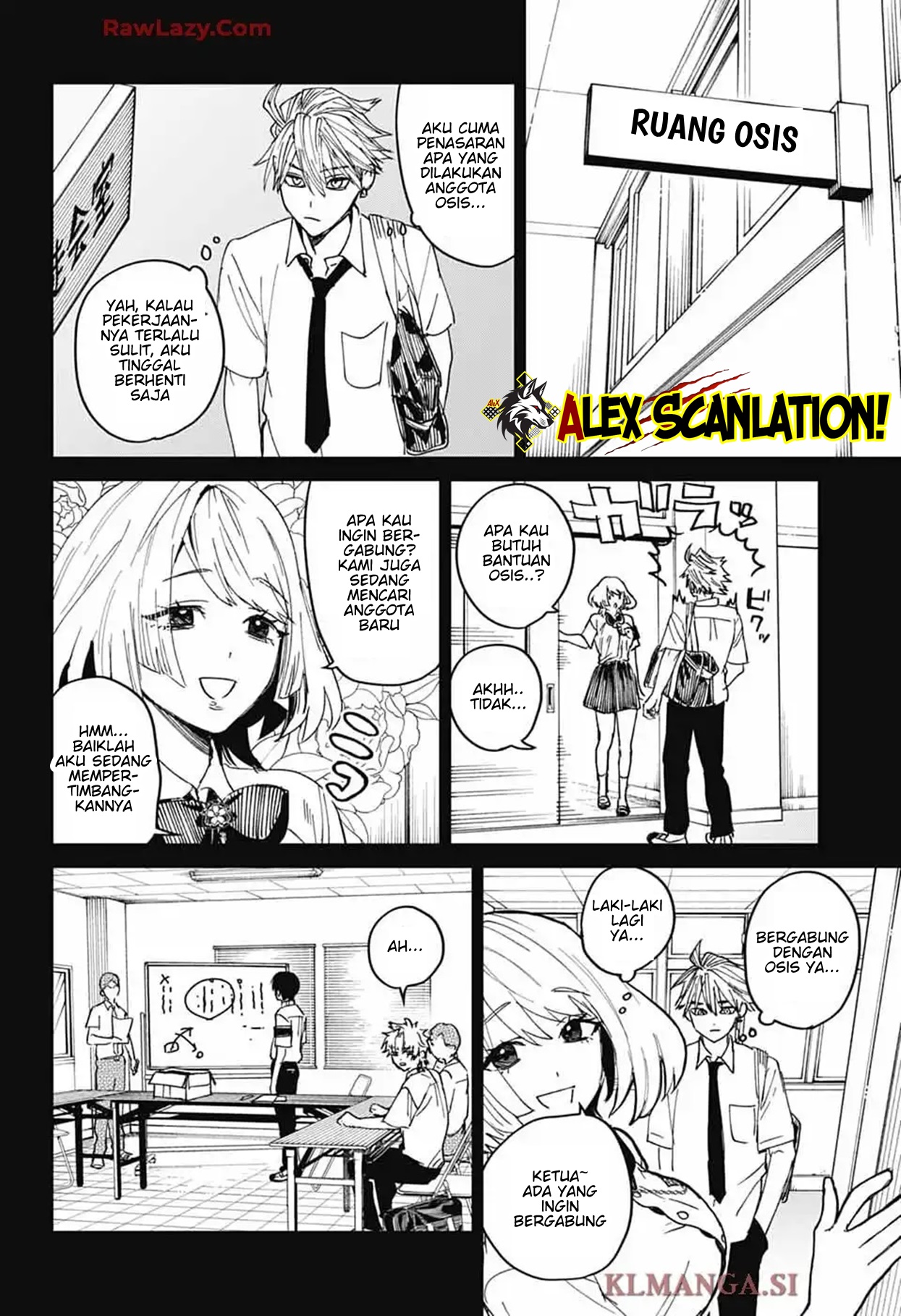 Phantom Busters Chapter 23 - halaman 6