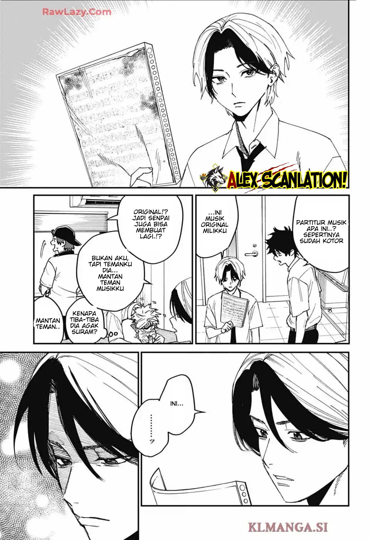 Phantom Busters Chapter 24 - halaman 11