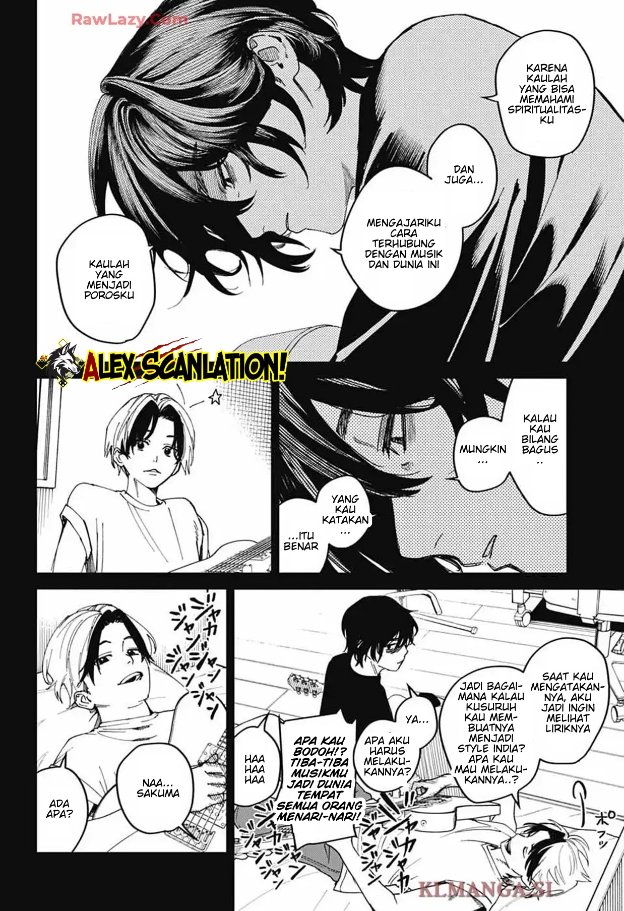 Phantom Busters Chapter 24 - halaman 14