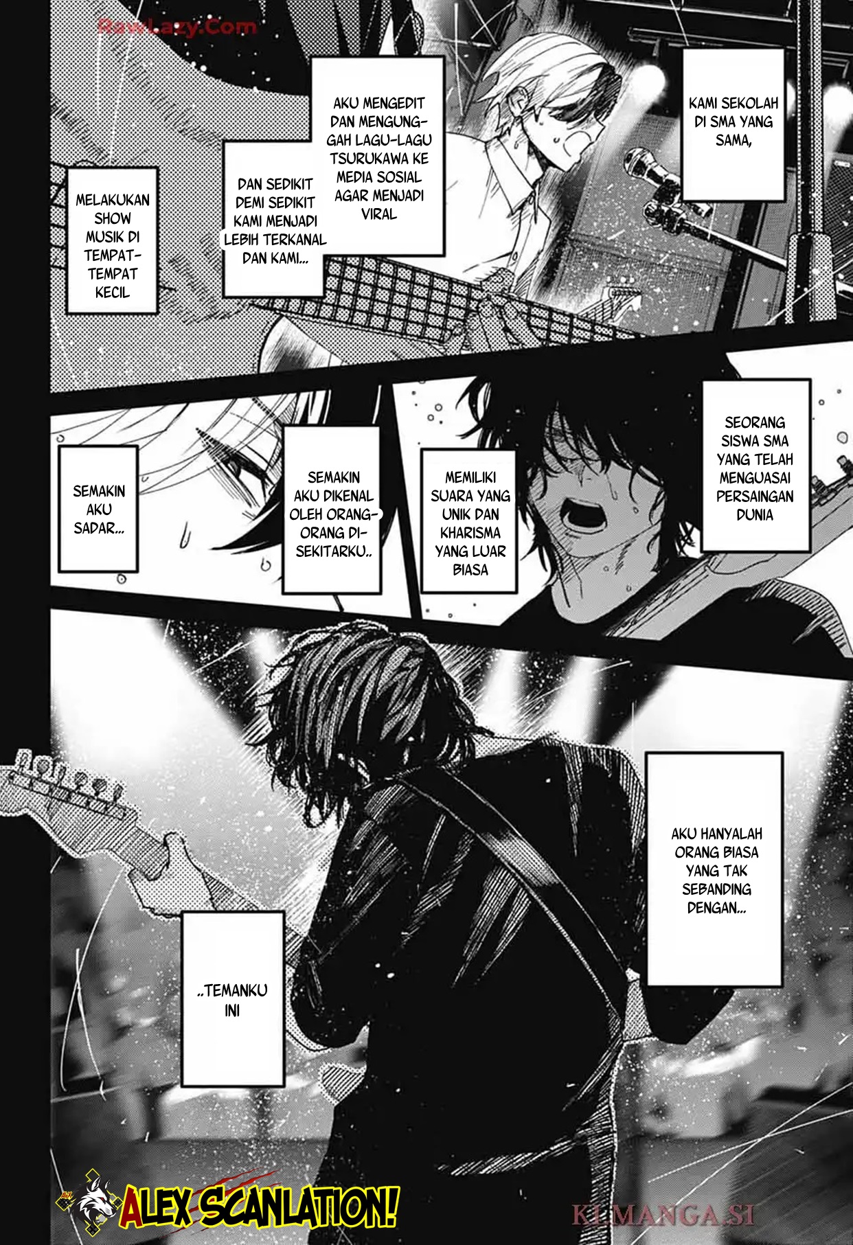 Phantom Busters Chapter 24 - halaman 16