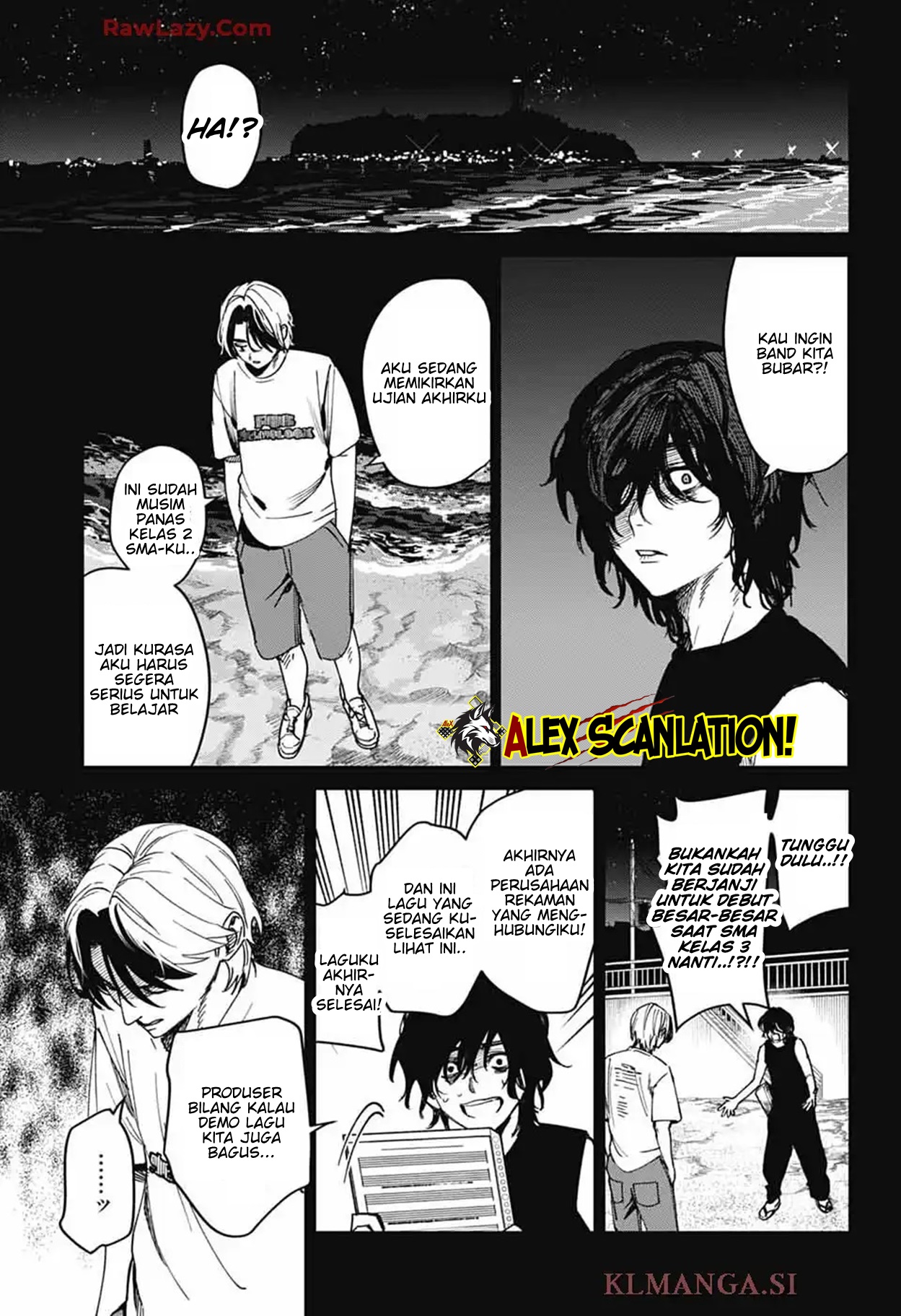 Phantom Busters Chapter 24 - halaman 17
