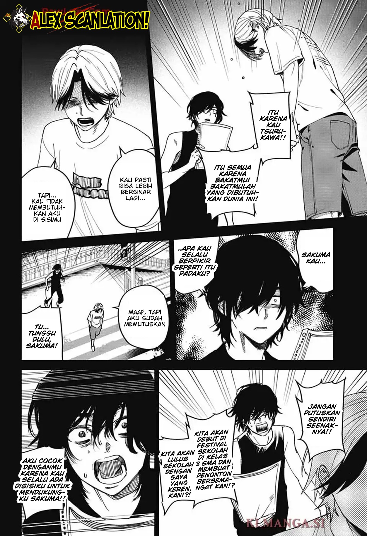 Phantom Busters Chapter 24 - halaman 18