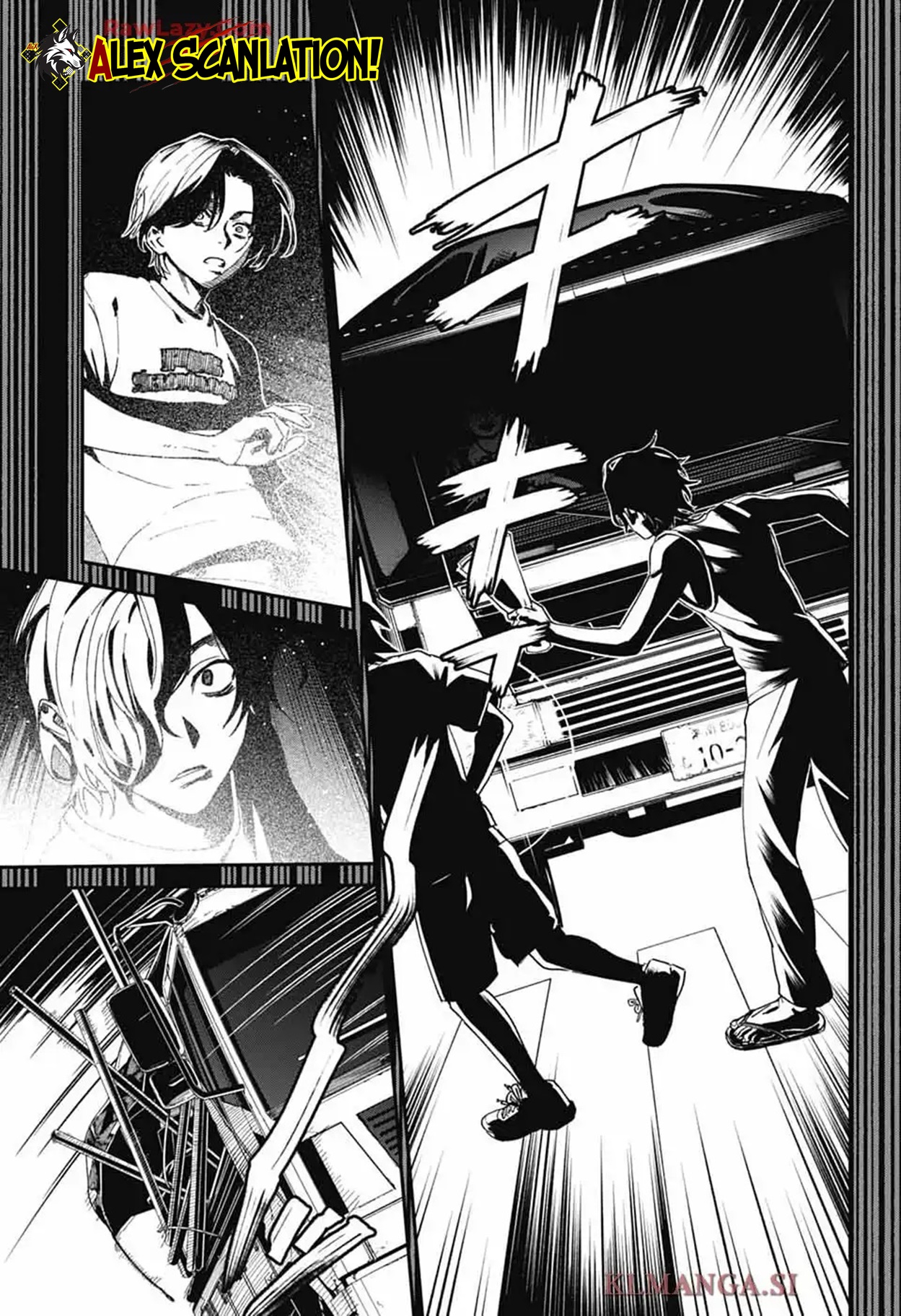Phantom Busters Chapter 24 - halaman 19
