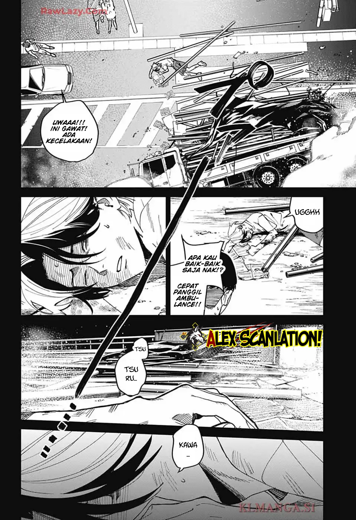 Phantom Busters Chapter 24 - halaman 20