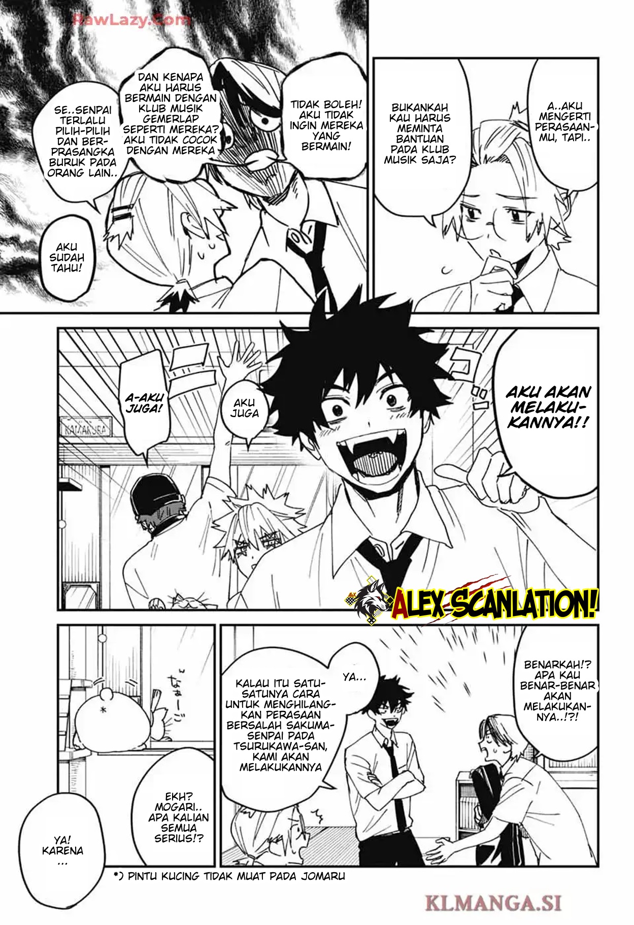 Phantom Busters Chapter 24 - halaman 23