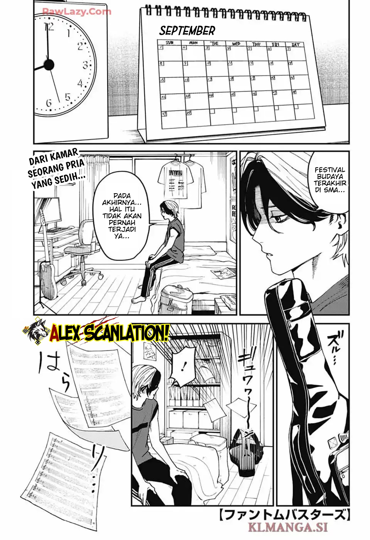 Phantom Busters Chapter 24 - halaman 3