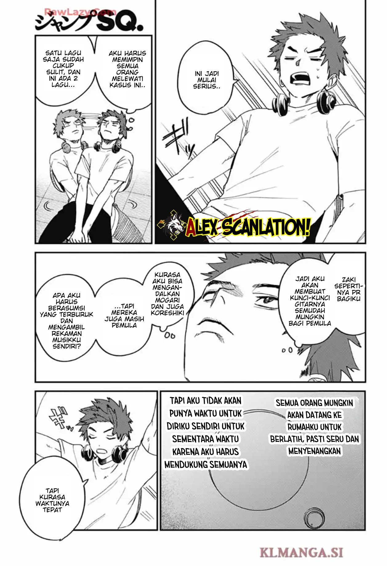 Phantom Busters Chapter 24 - halaman 33