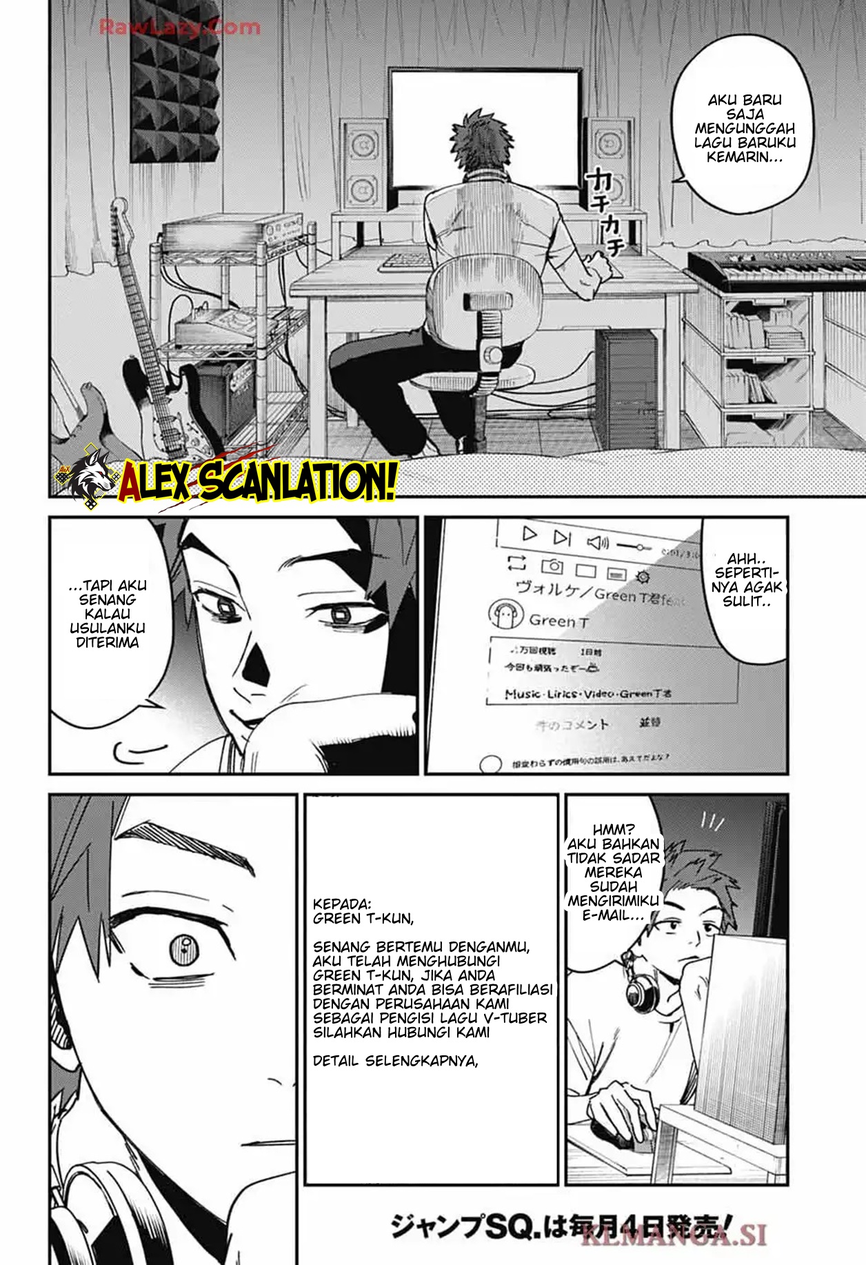 Phantom Busters Chapter 24 - halaman 34