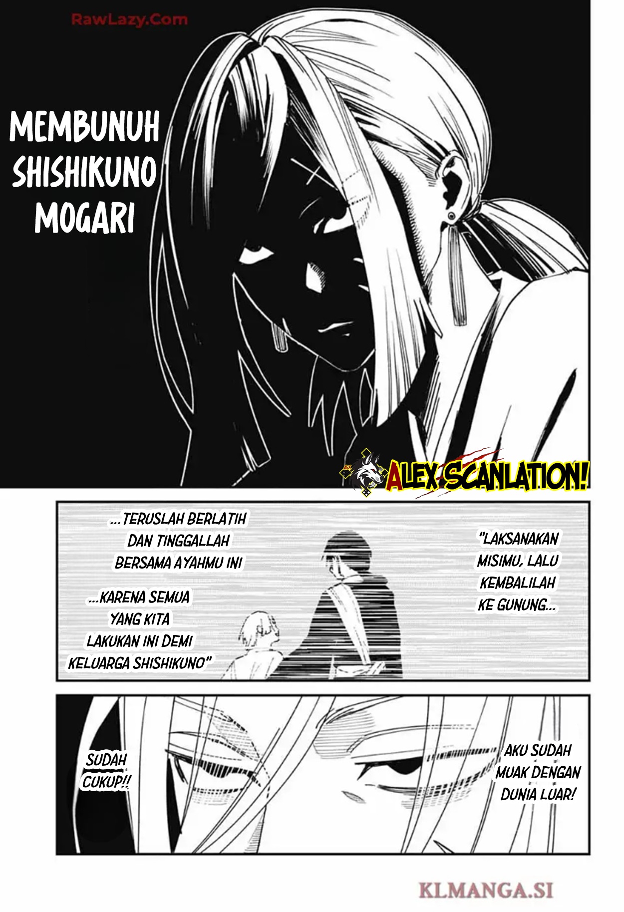 Phantom Busters Chapter 24 - halaman 41