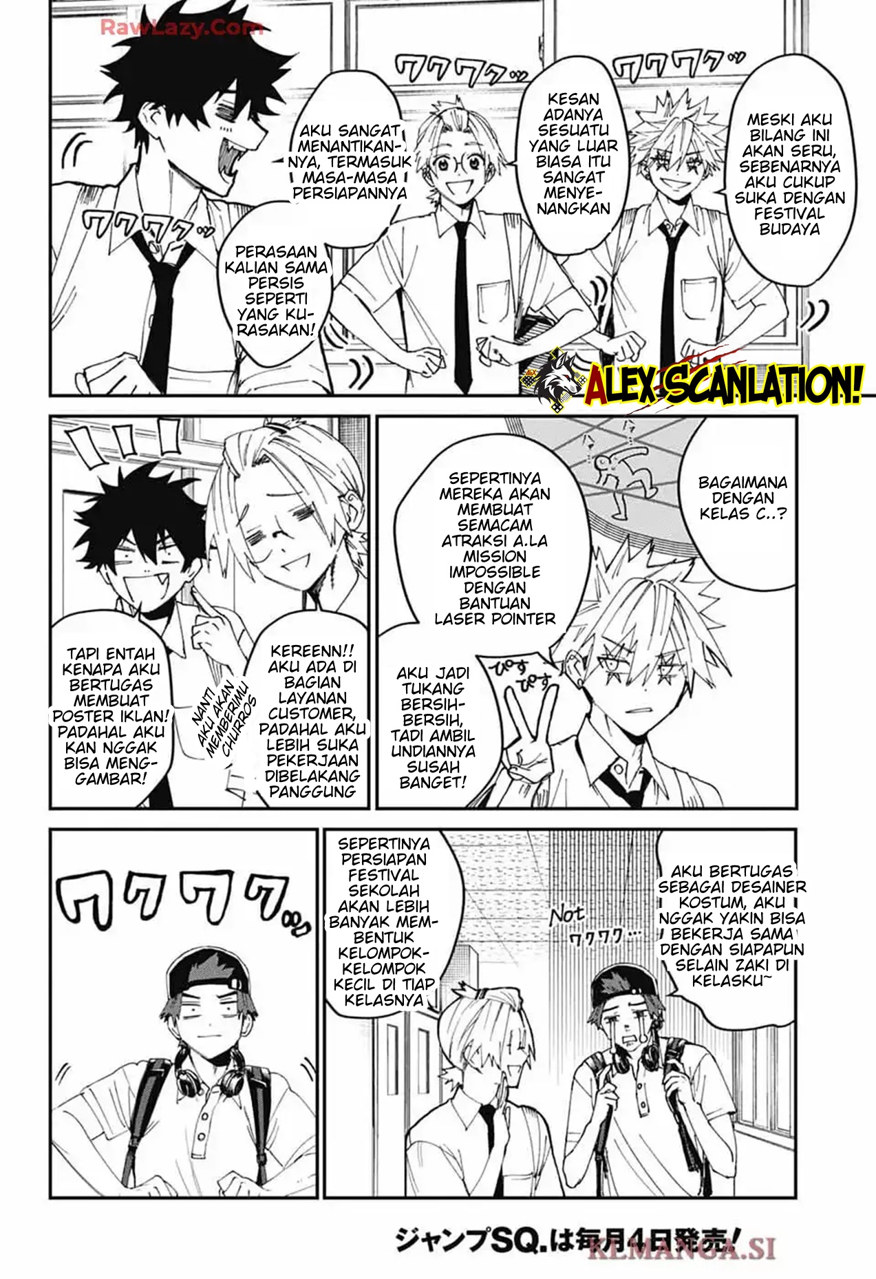 Phantom Busters Chapter 24 - halaman 6