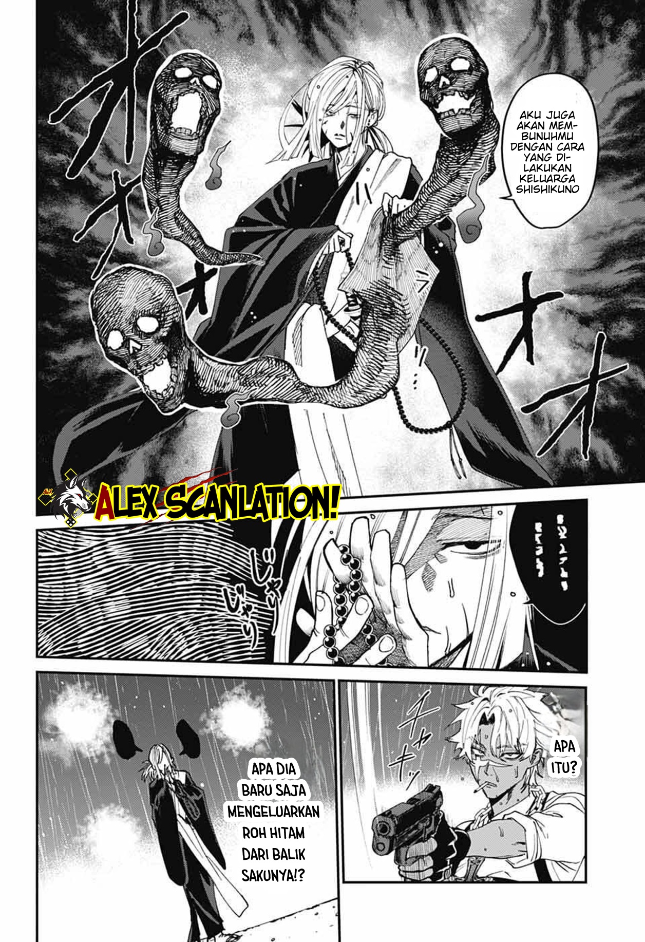 Phantom Busters Chapter 25 - halaman 18