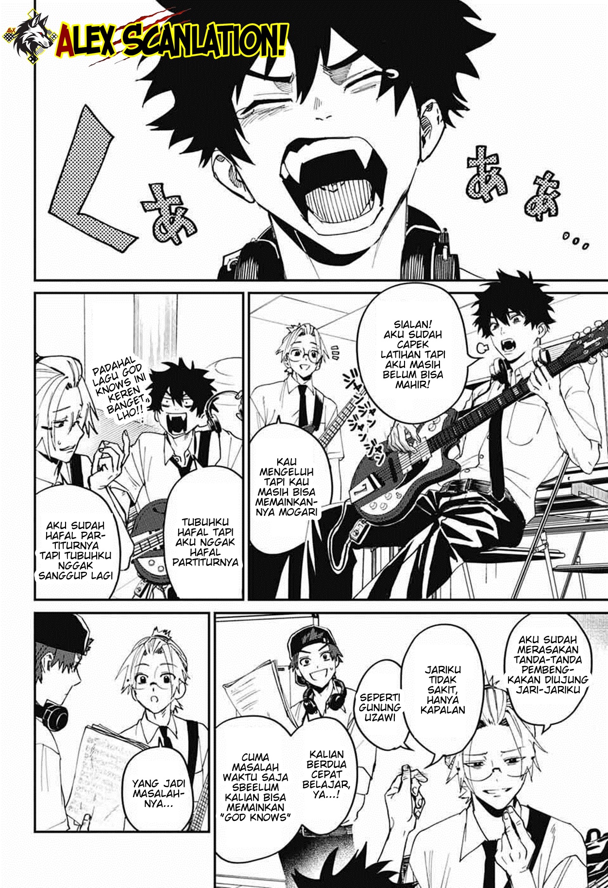 Phantom Busters Chapter 25 - halaman 22