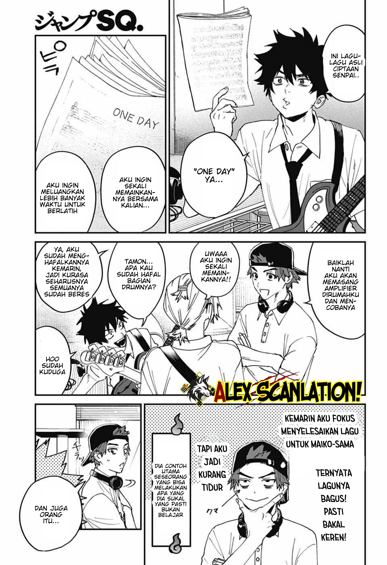 Phantom Busters Chapter 25 - halaman 23