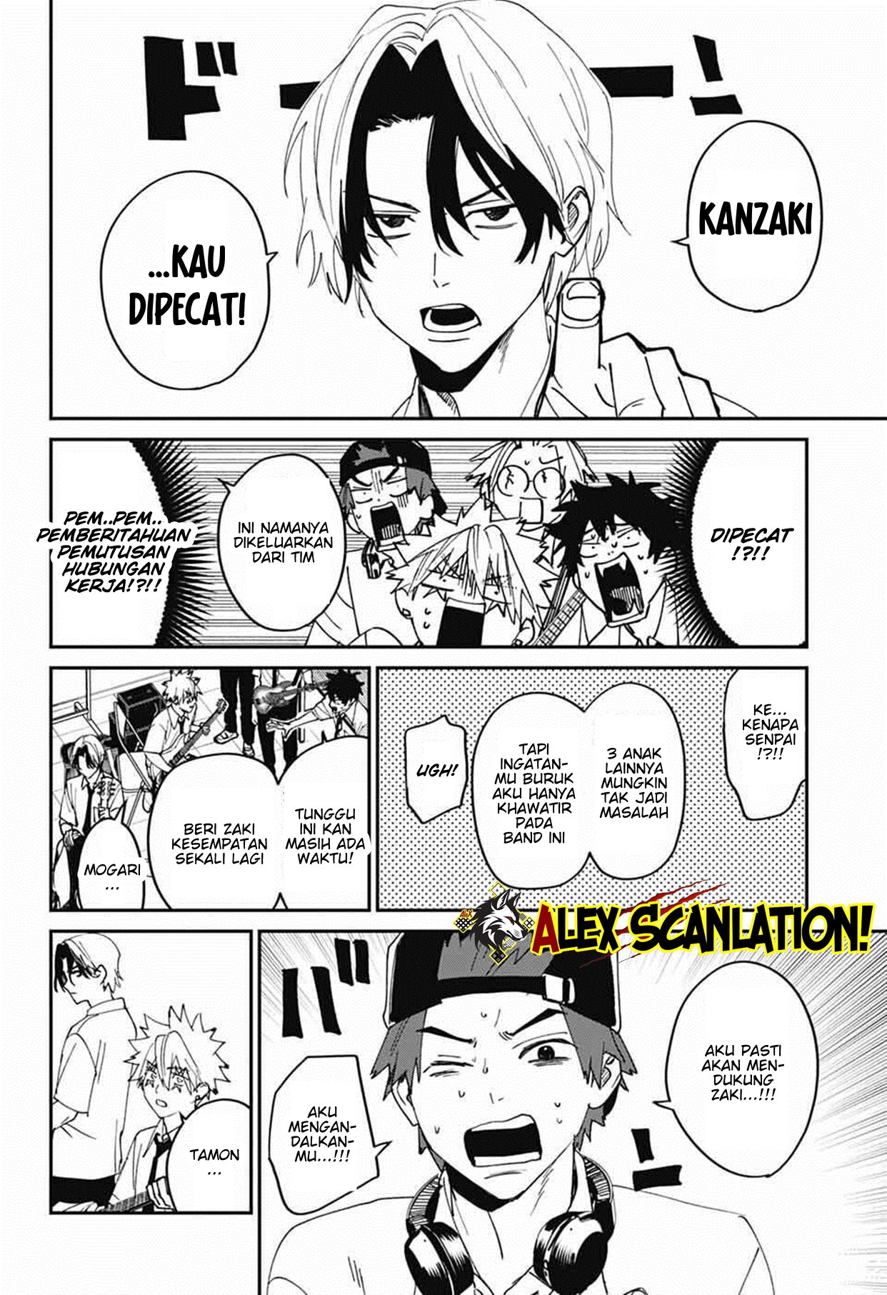 Phantom Busters Chapter 25 - halaman 26