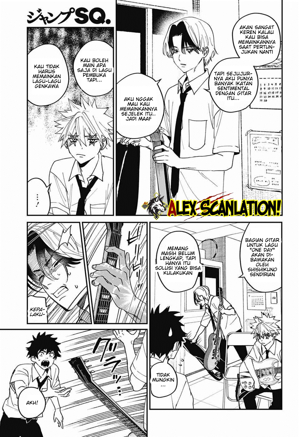 Phantom Busters Chapter 25 - halaman 27