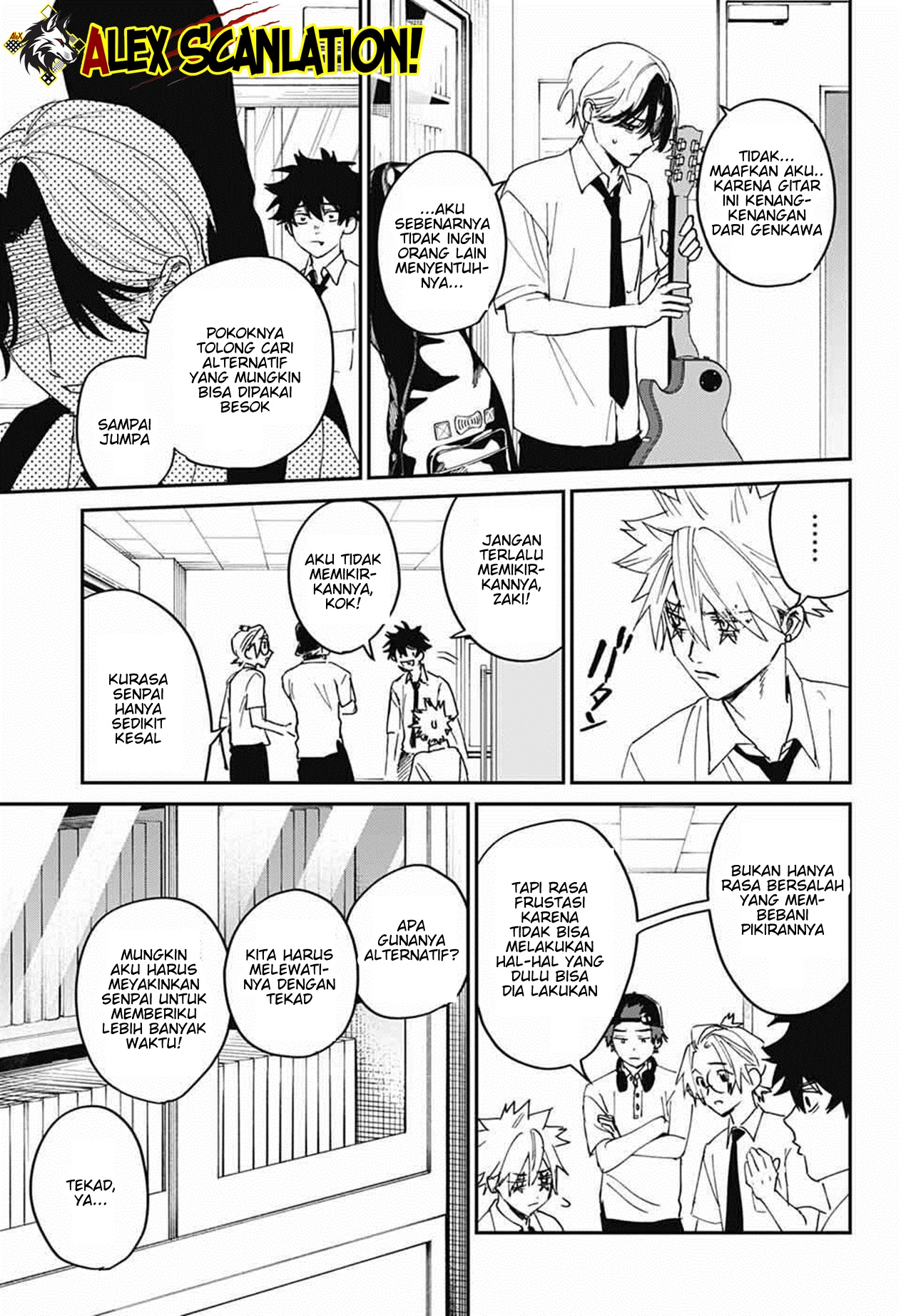 Phantom Busters Chapter 25 - halaman 29