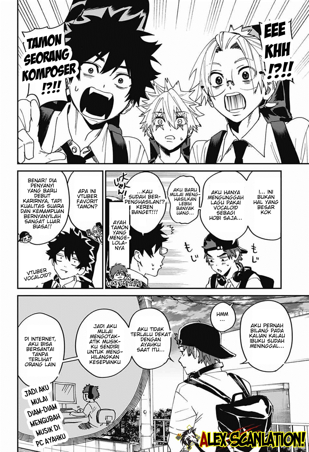 Phantom Busters Chapter 25 - halaman 34
