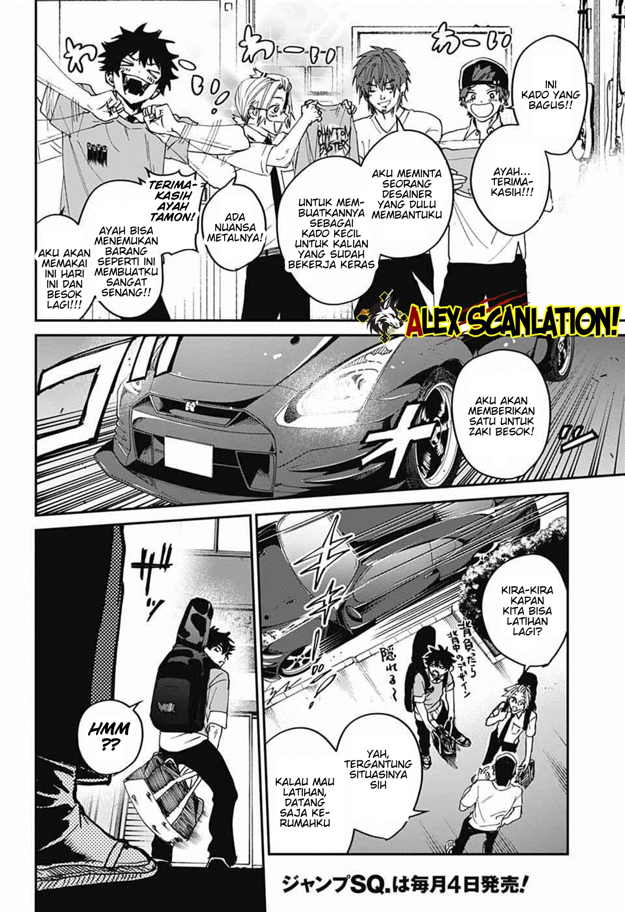 Phantom Busters Chapter 25 - halaman 40