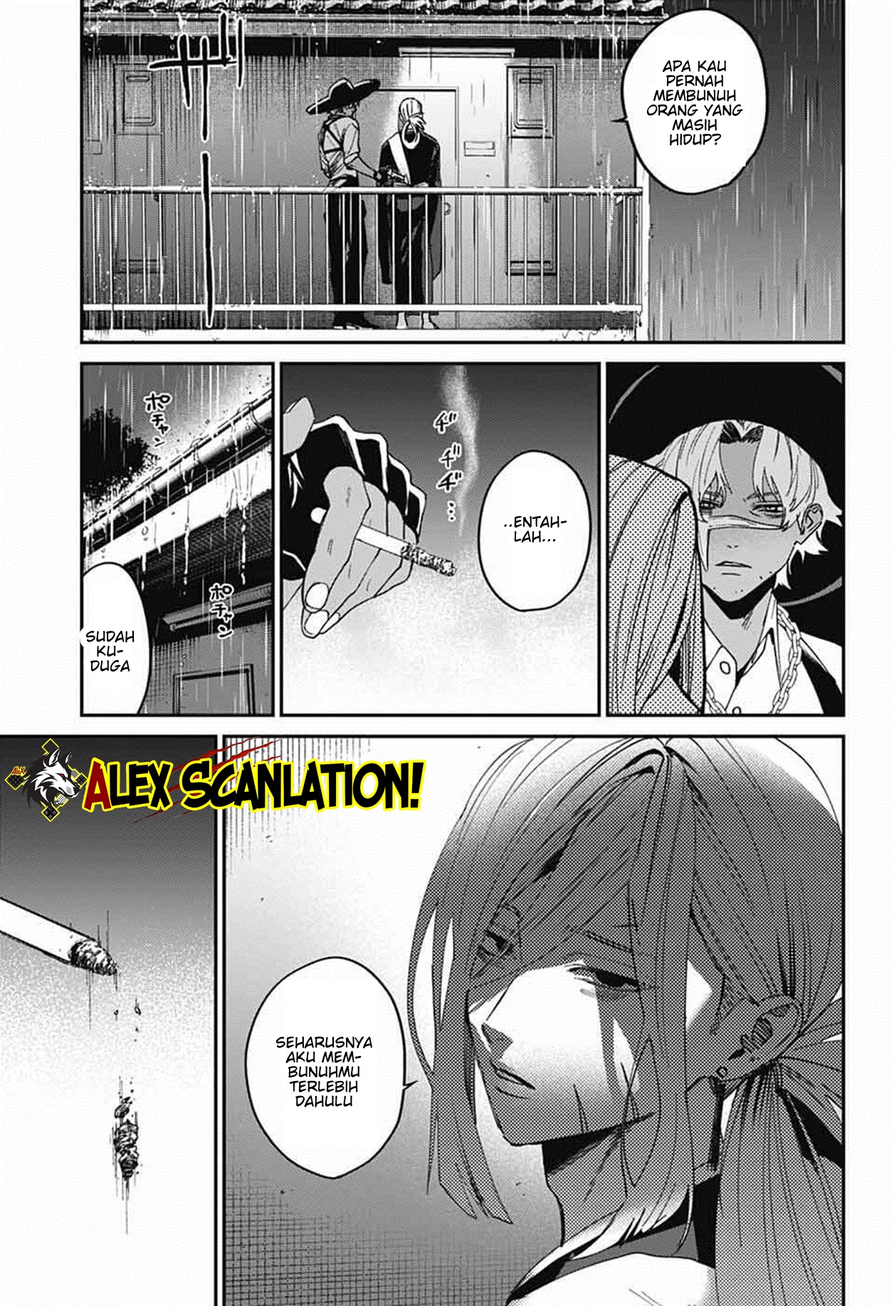 Phantom Busters Chapter 25 - halaman 7