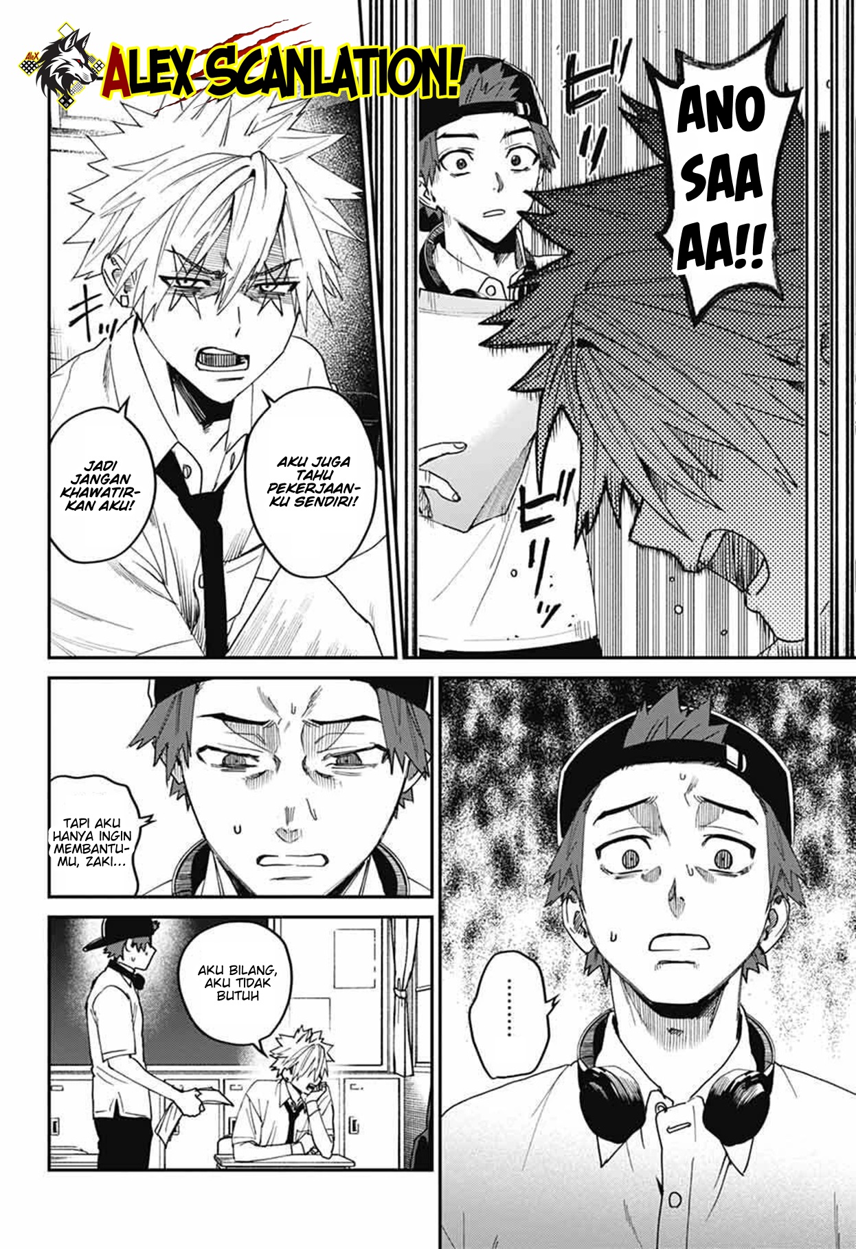 Phantom Busters Chapter 26 - halaman 12