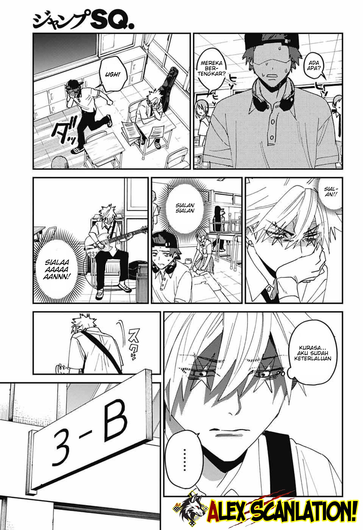 Phantom Busters Chapter 26 - halaman 13