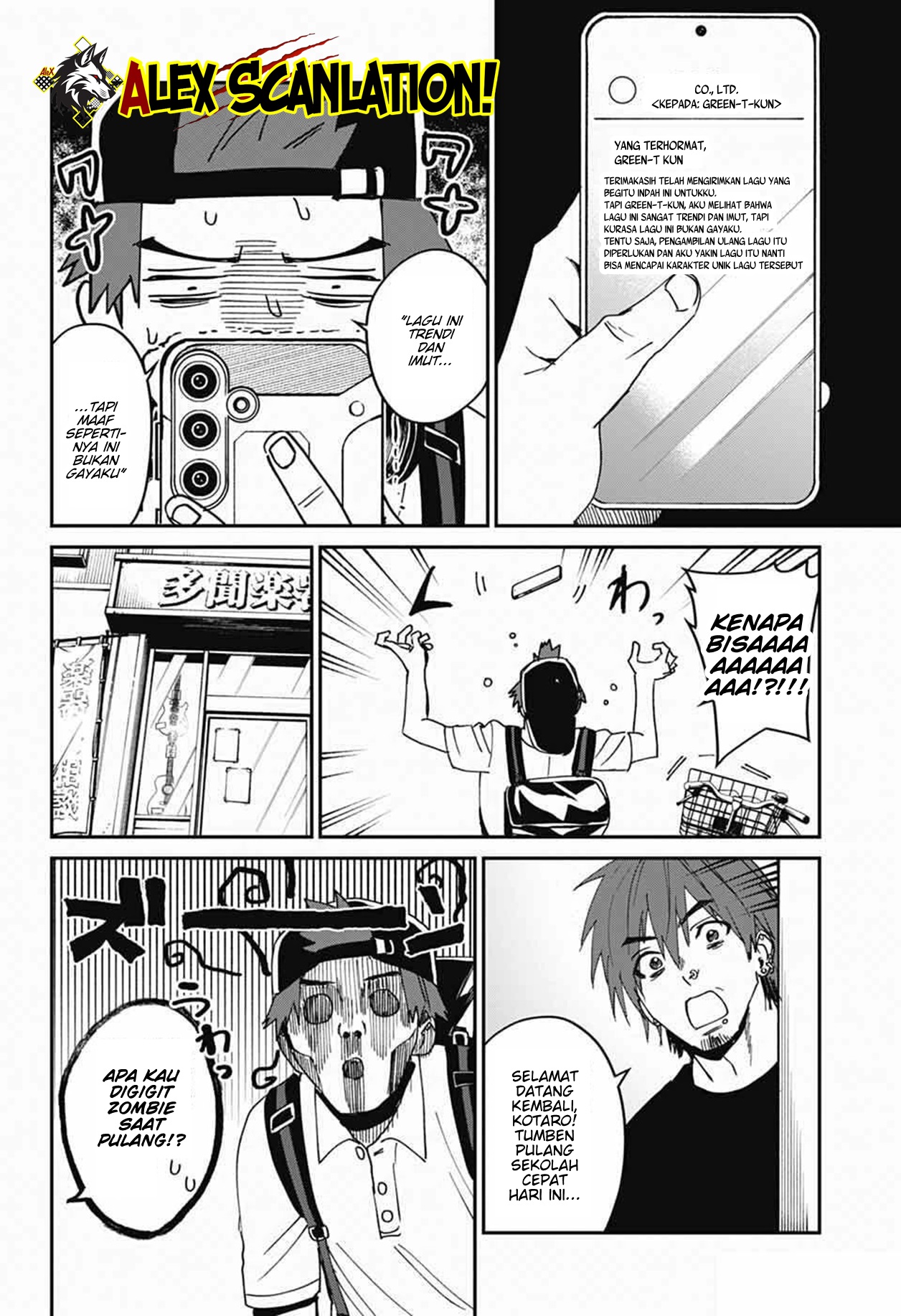 Phantom Busters Chapter 26 - halaman 16