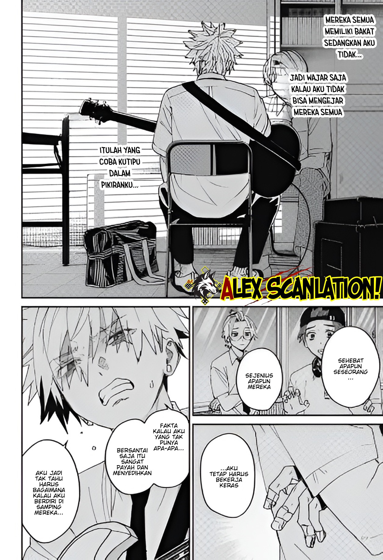 Phantom Busters Chapter 26 - halaman 22