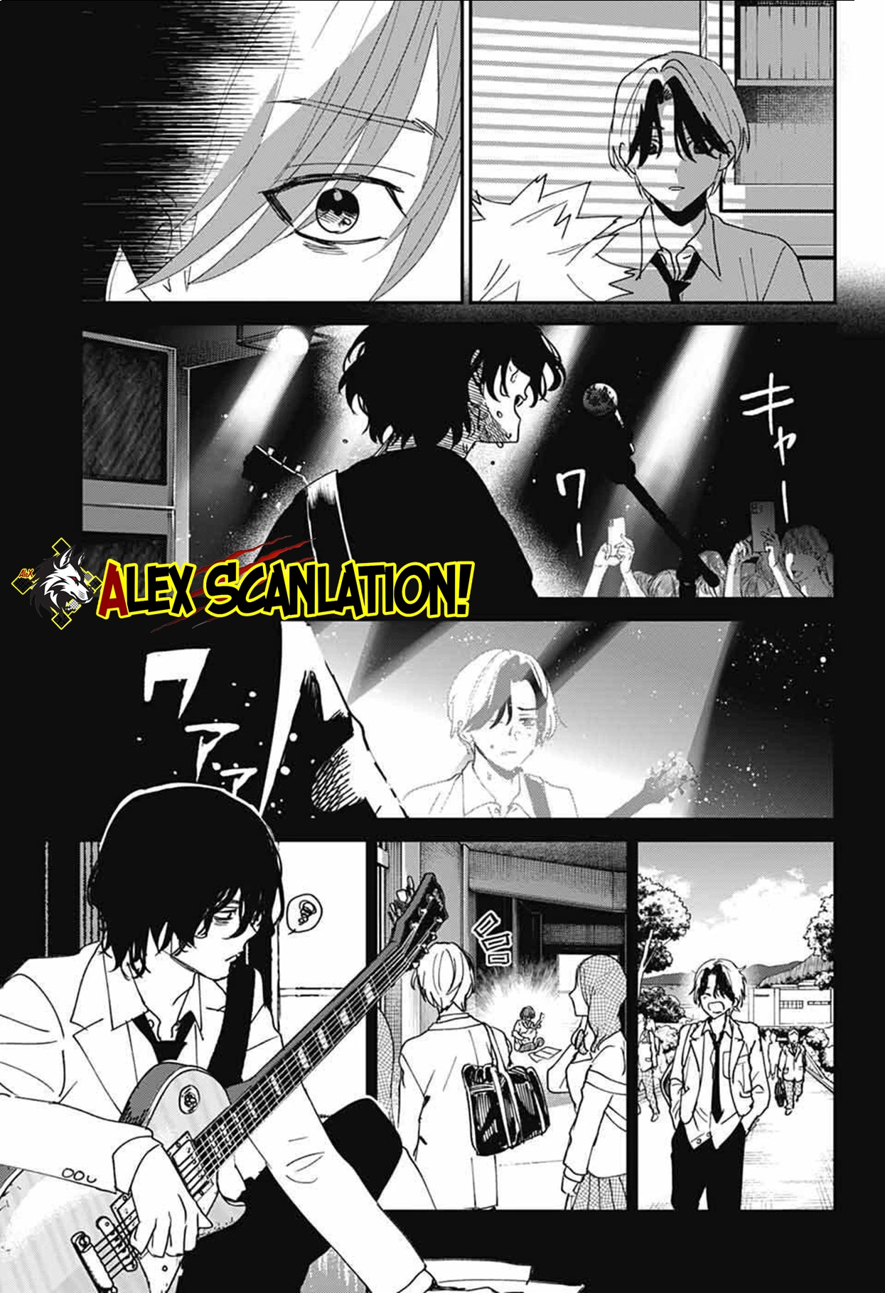 Phantom Busters Chapter 26 - halaman 23