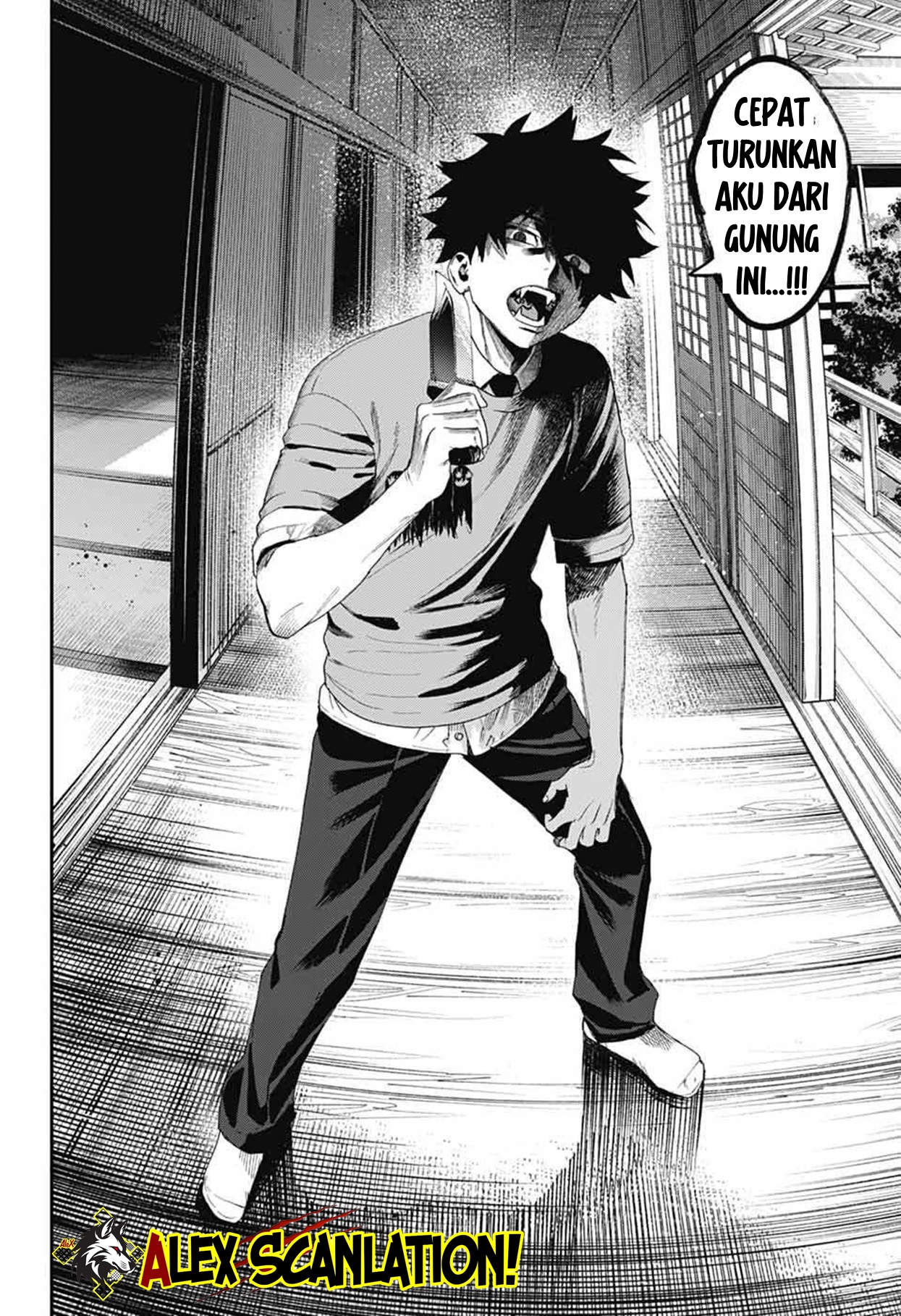 Phantom Busters Chapter 26 - halaman 38