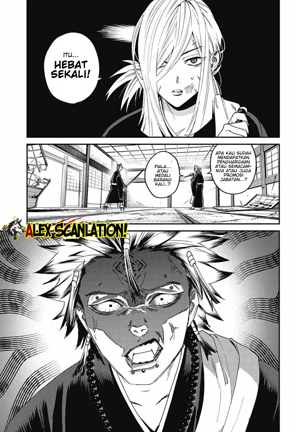 Phantom Busters Chapter 27 - halaman 20