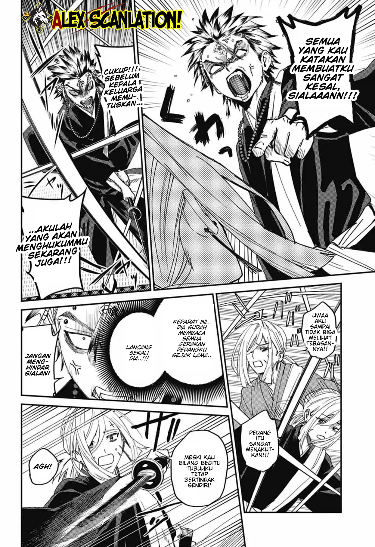 Phantom Busters Chapter 27 - halaman 21